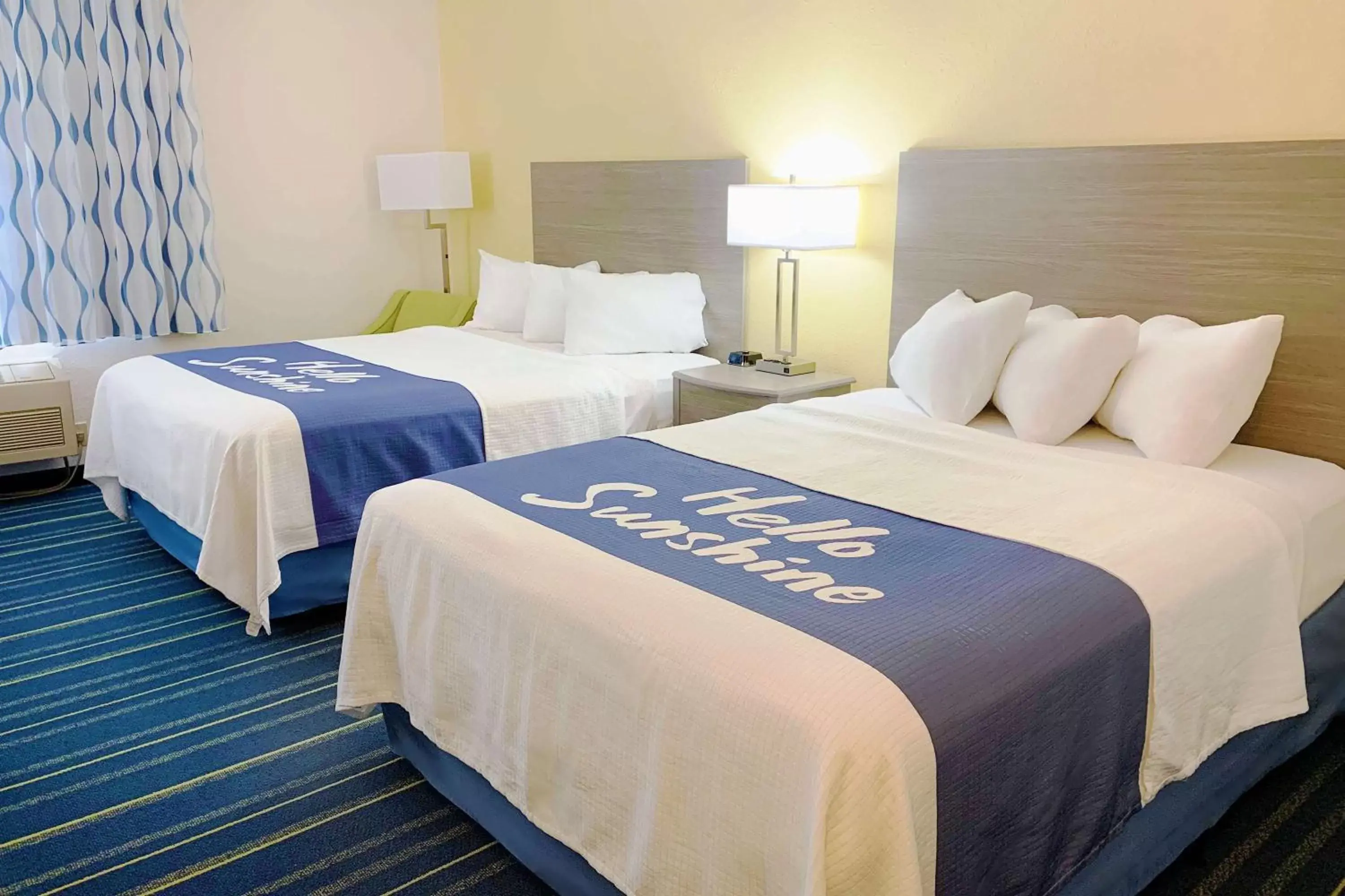 Bed in Days Inn by Wyndham Hinckley Bed in Days Inn by Wyndham Hinckley