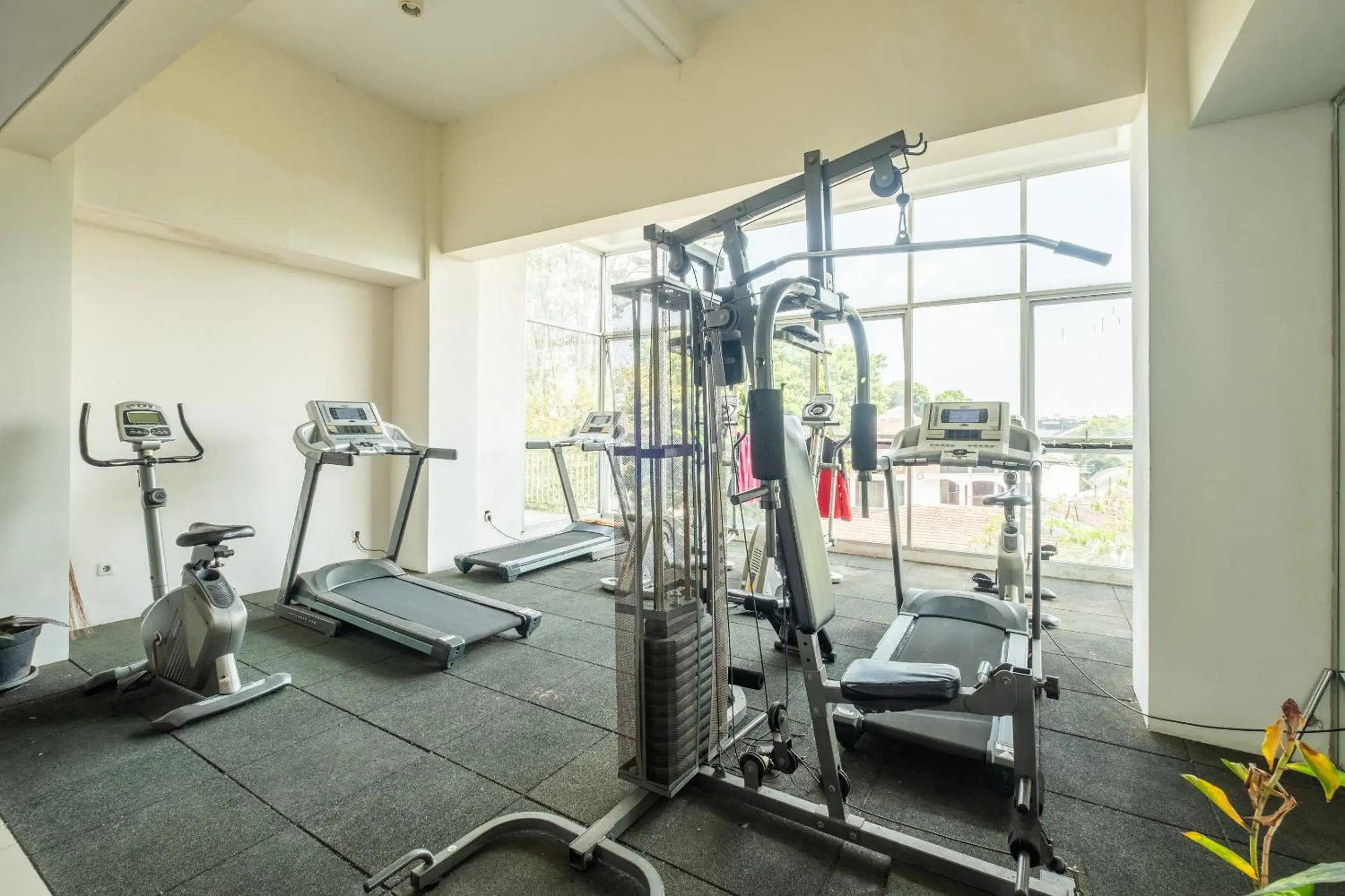 Fitness centre/facilities, Fitness Center/Facilities in Collection O 818 Micasa Residence