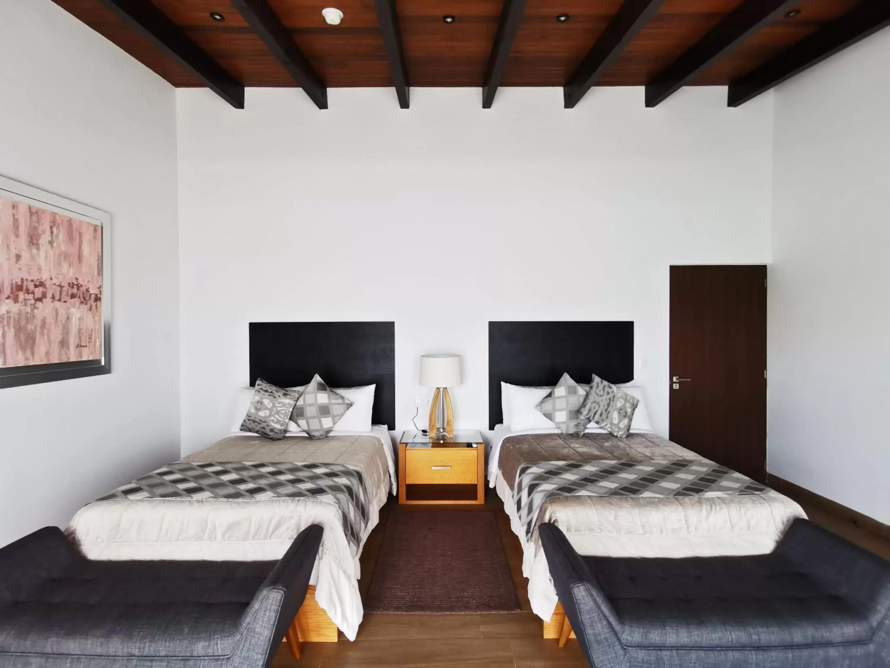 Bedroom in Viña del Cielo