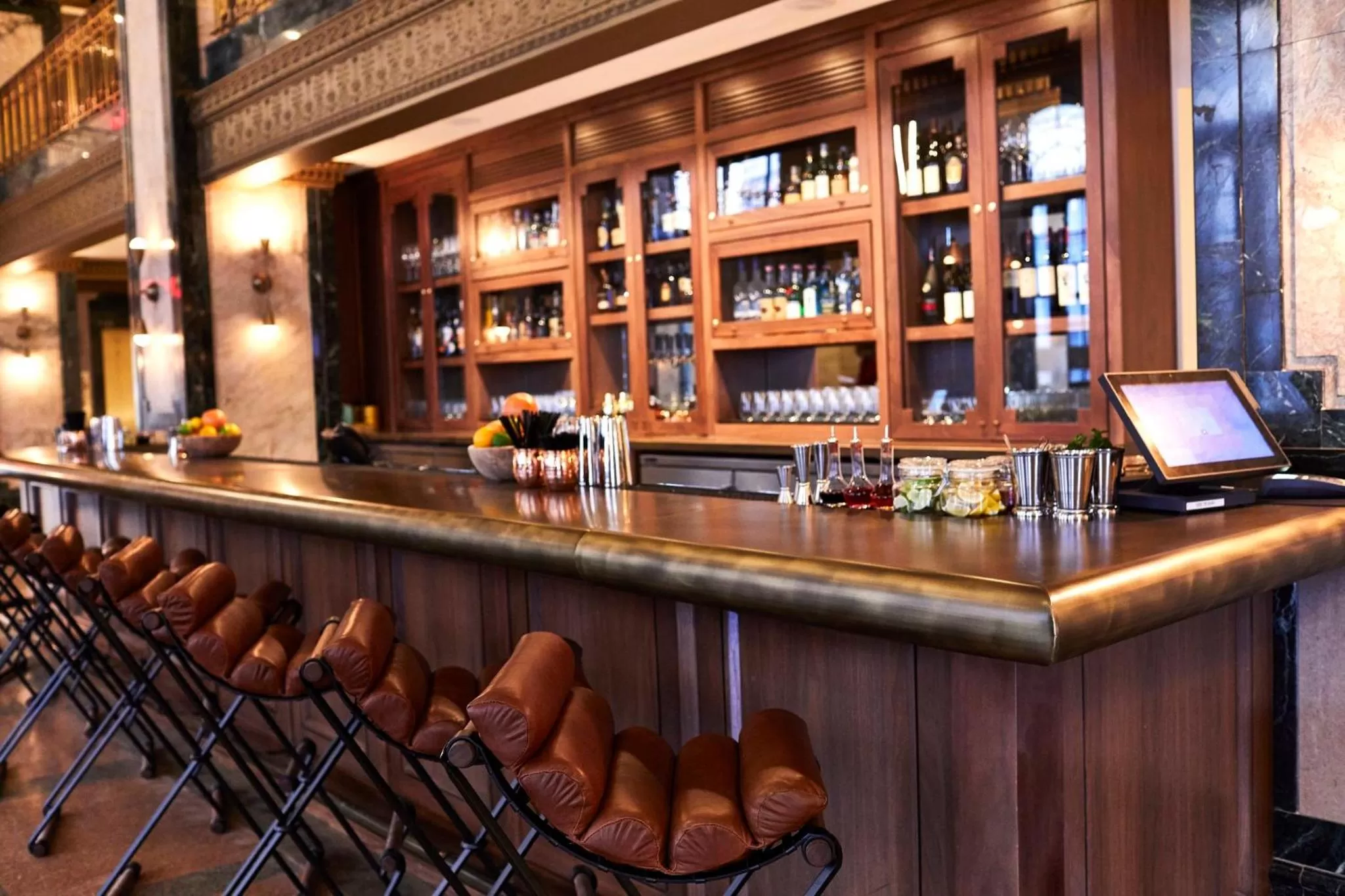 Lounge or bar in Noelle