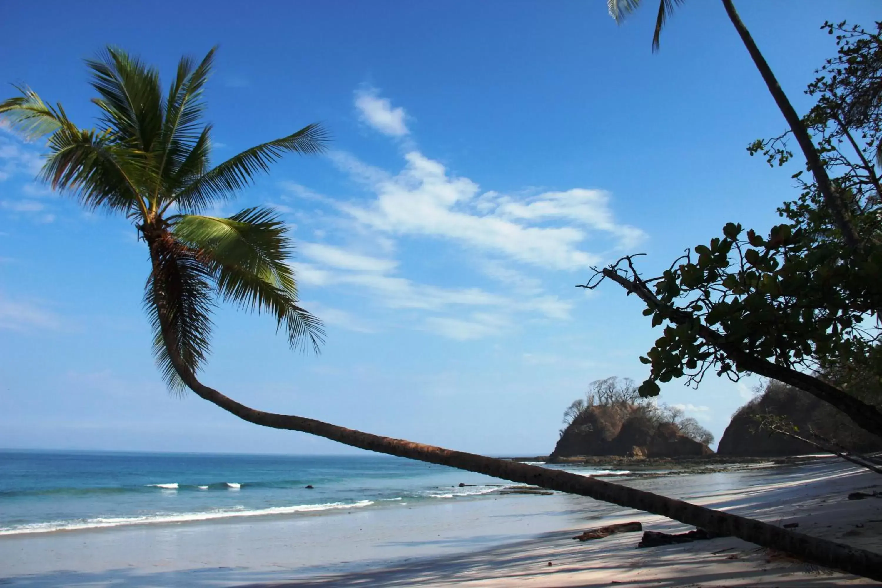 Beach in Hotel Arenas en Punta Leona