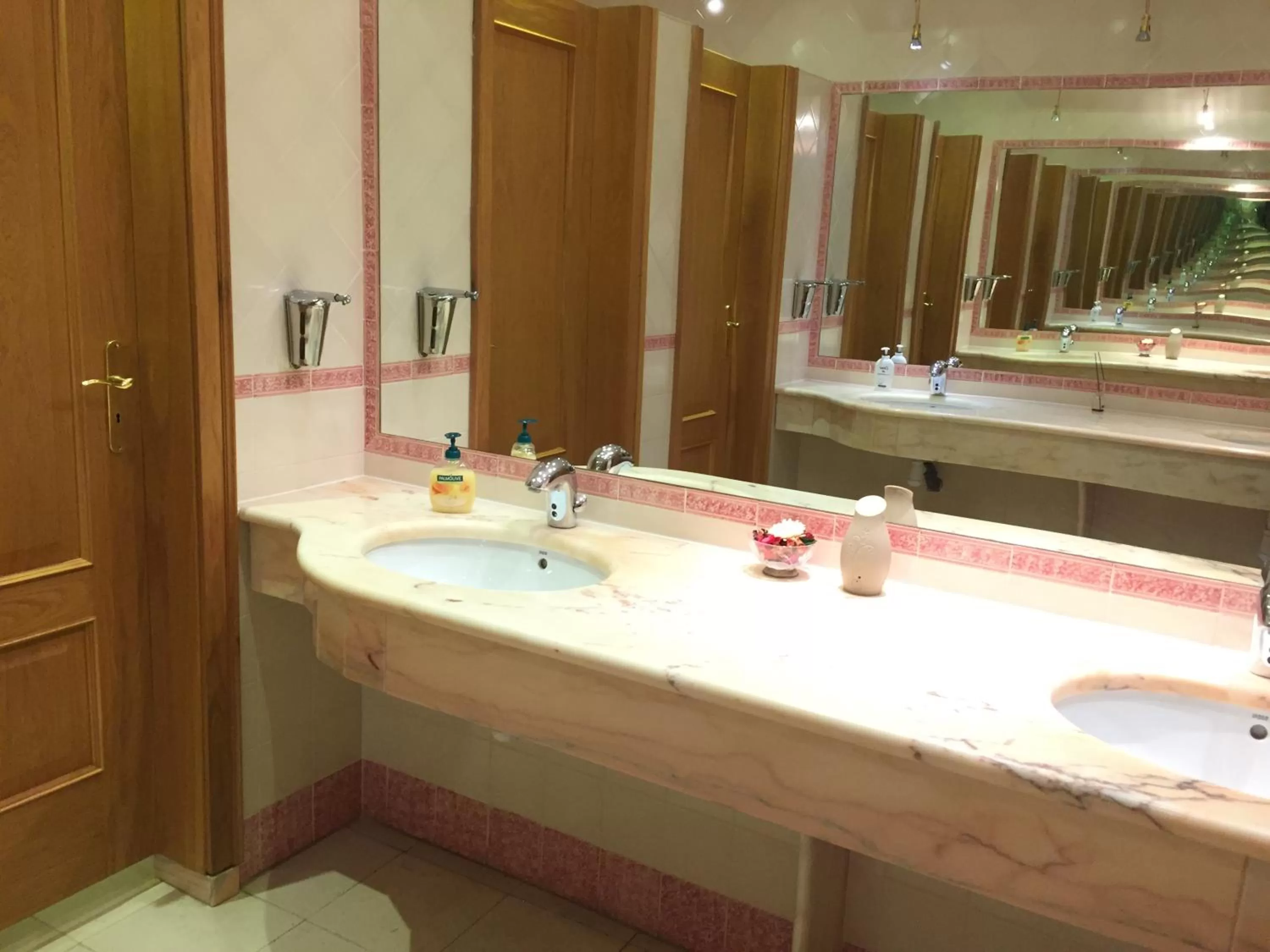 Area and facilities in Hotel Dom Vasco