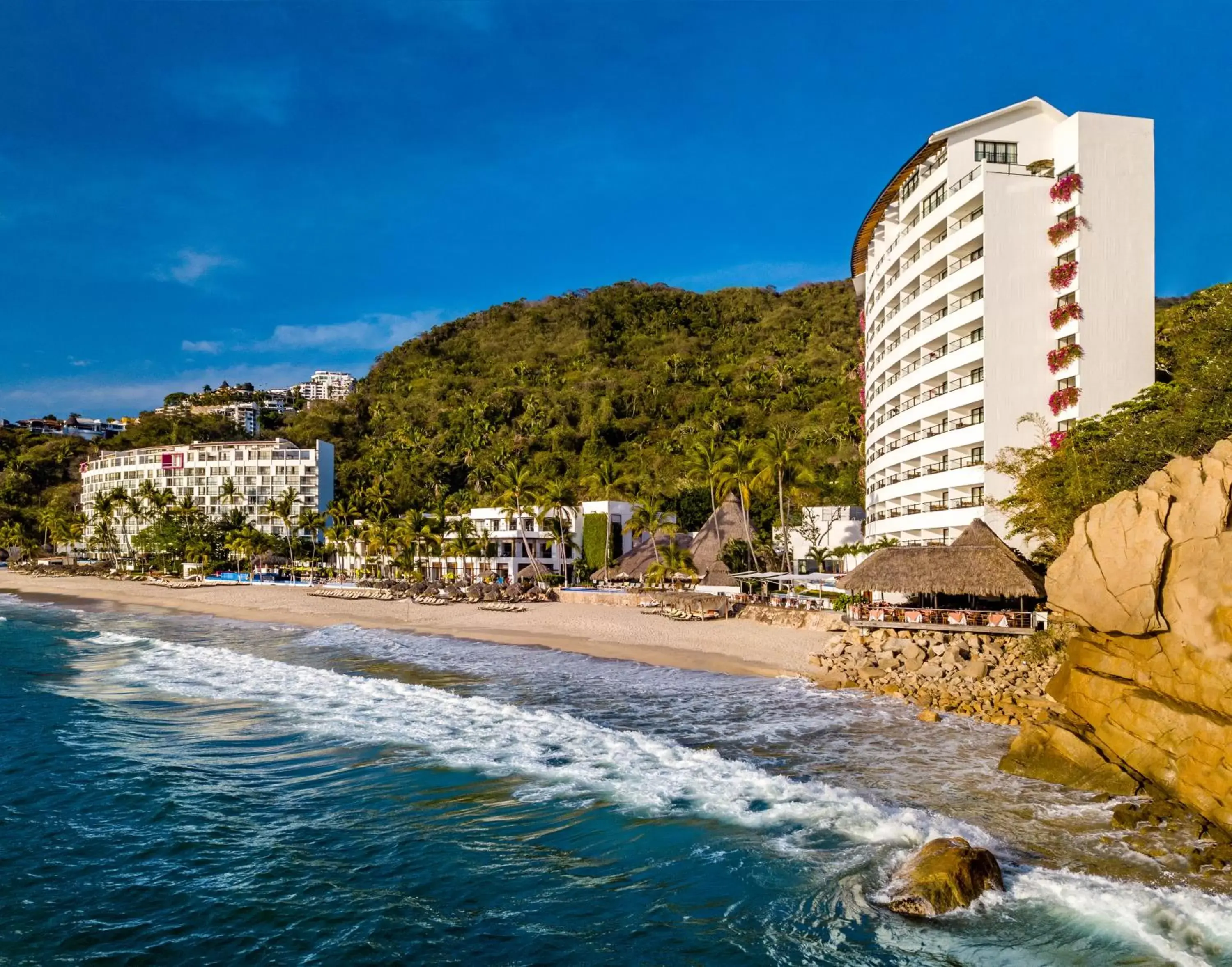 Neighbourhood, Beach in Hyatt Ziva Puerto Vallarta