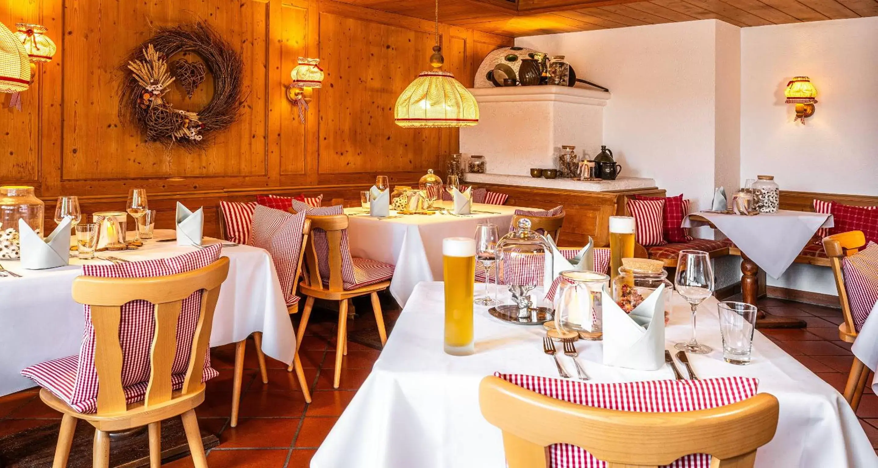 Restaurant/Places to Eat in Best Western Victor's Residenz-Hotel Rodenhof