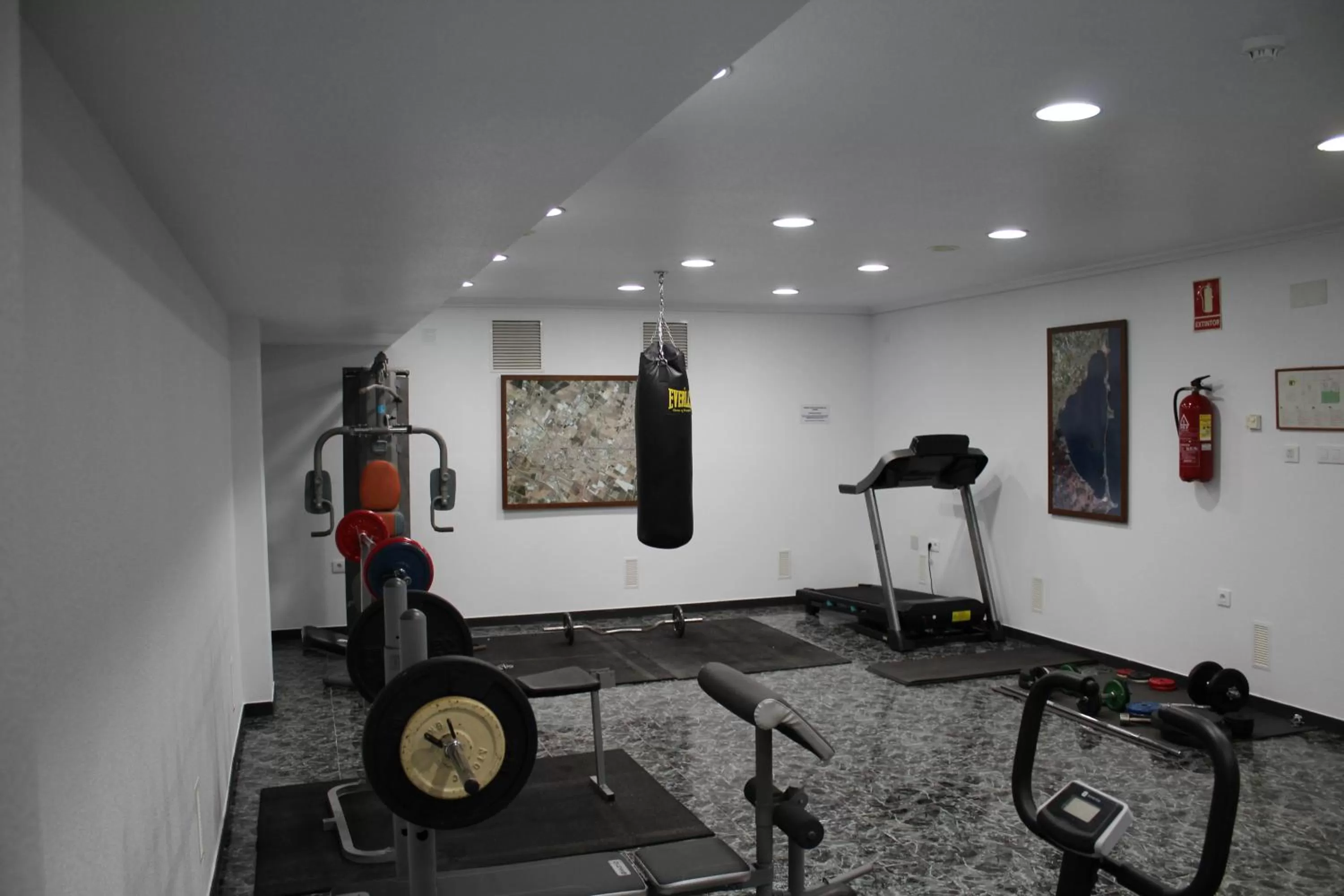 Fitness centre/facilities, Fitness Center/Facilities in Hotel Albohera
