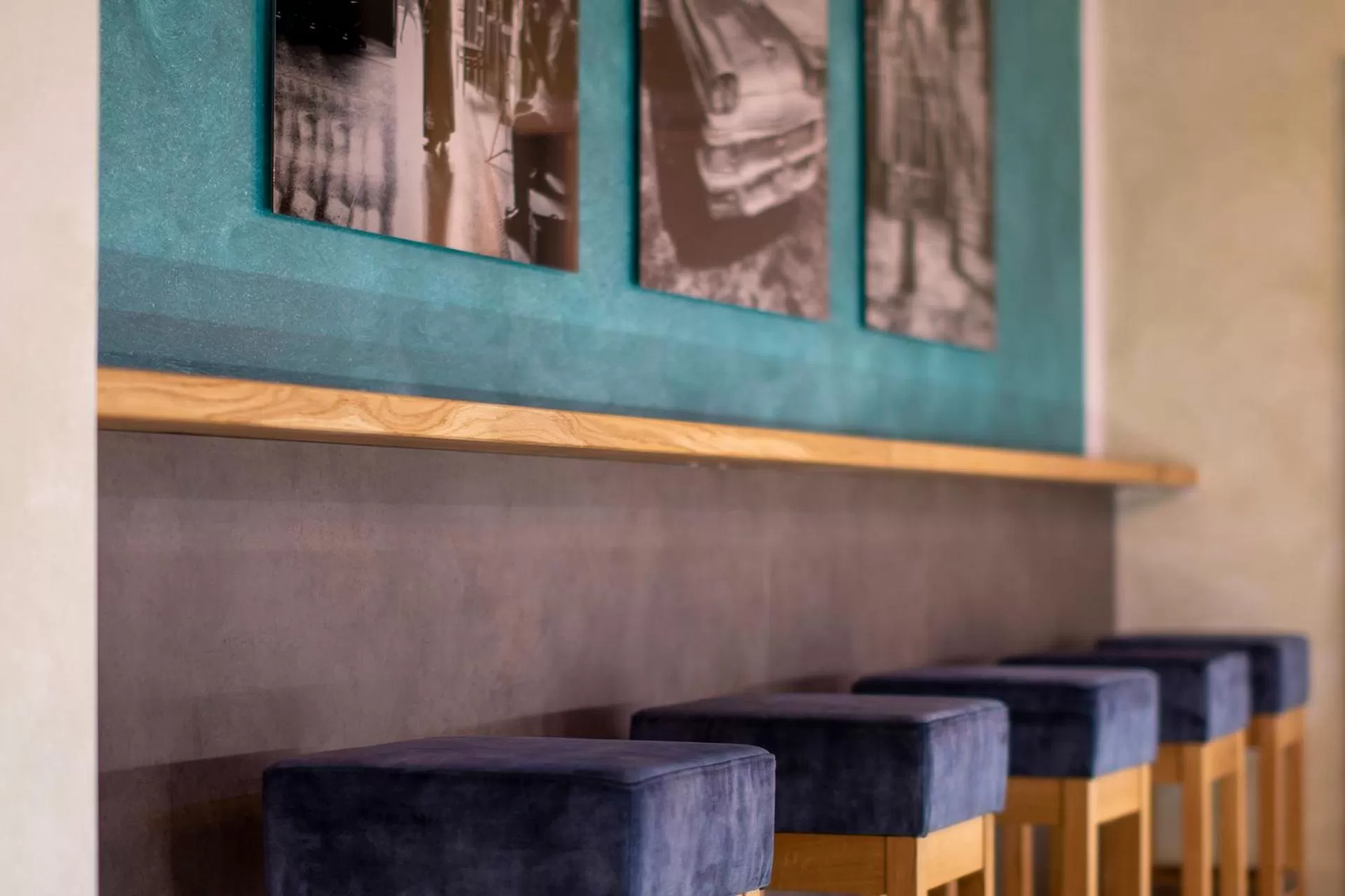 Lounge or bar in Trip Inn Hotel & Suites Essen