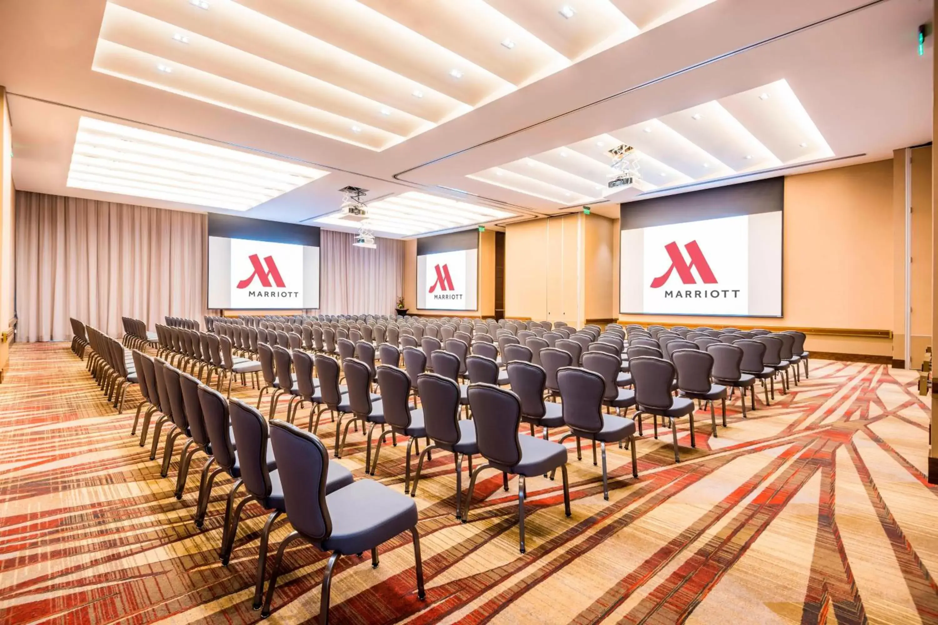 Meeting/conference room in Medellin Marriott Hotel