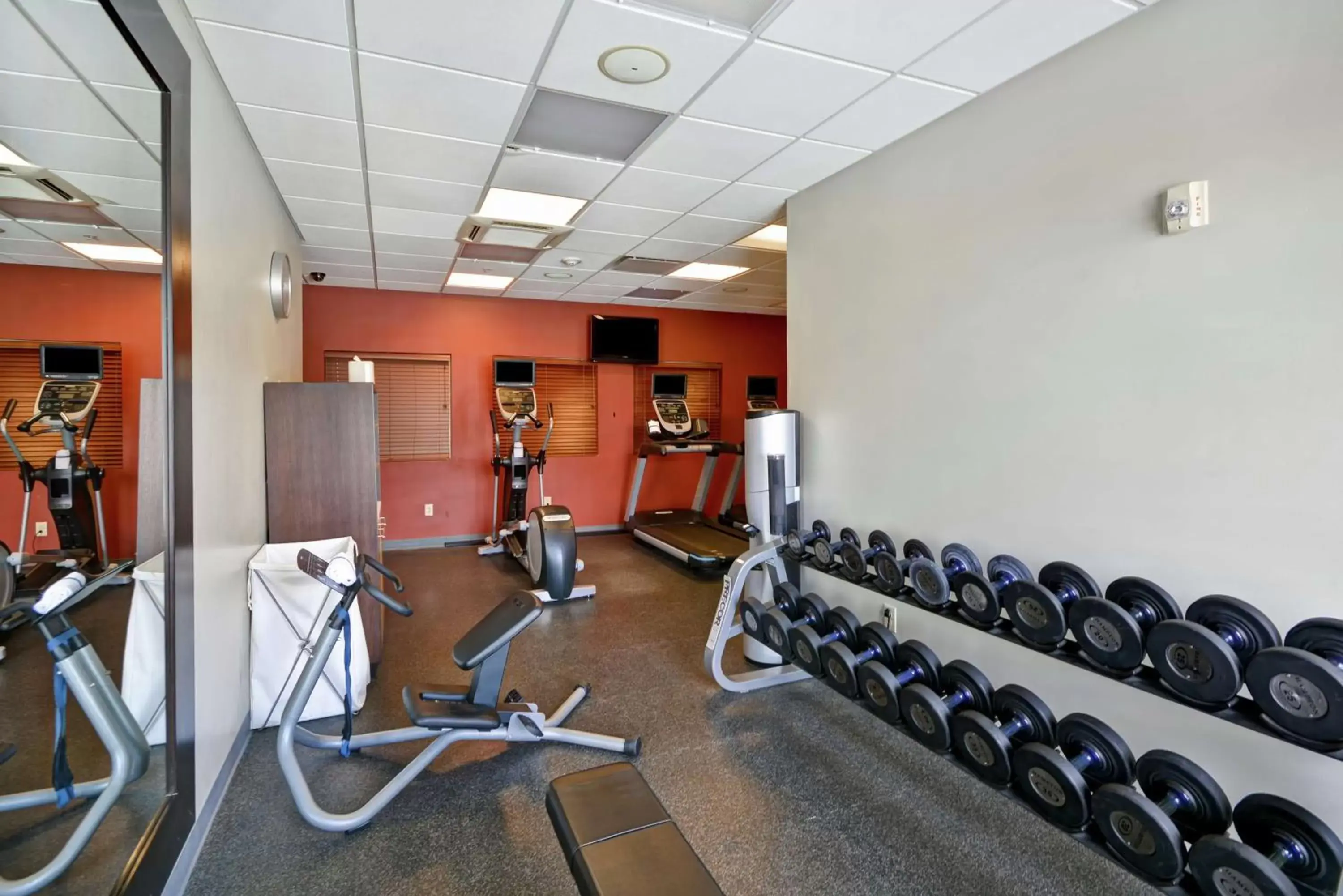 Fitness centre/facilities, Fitness Center/Facilities in Hilton Garden Inn Gulfport - Biloxi Airport