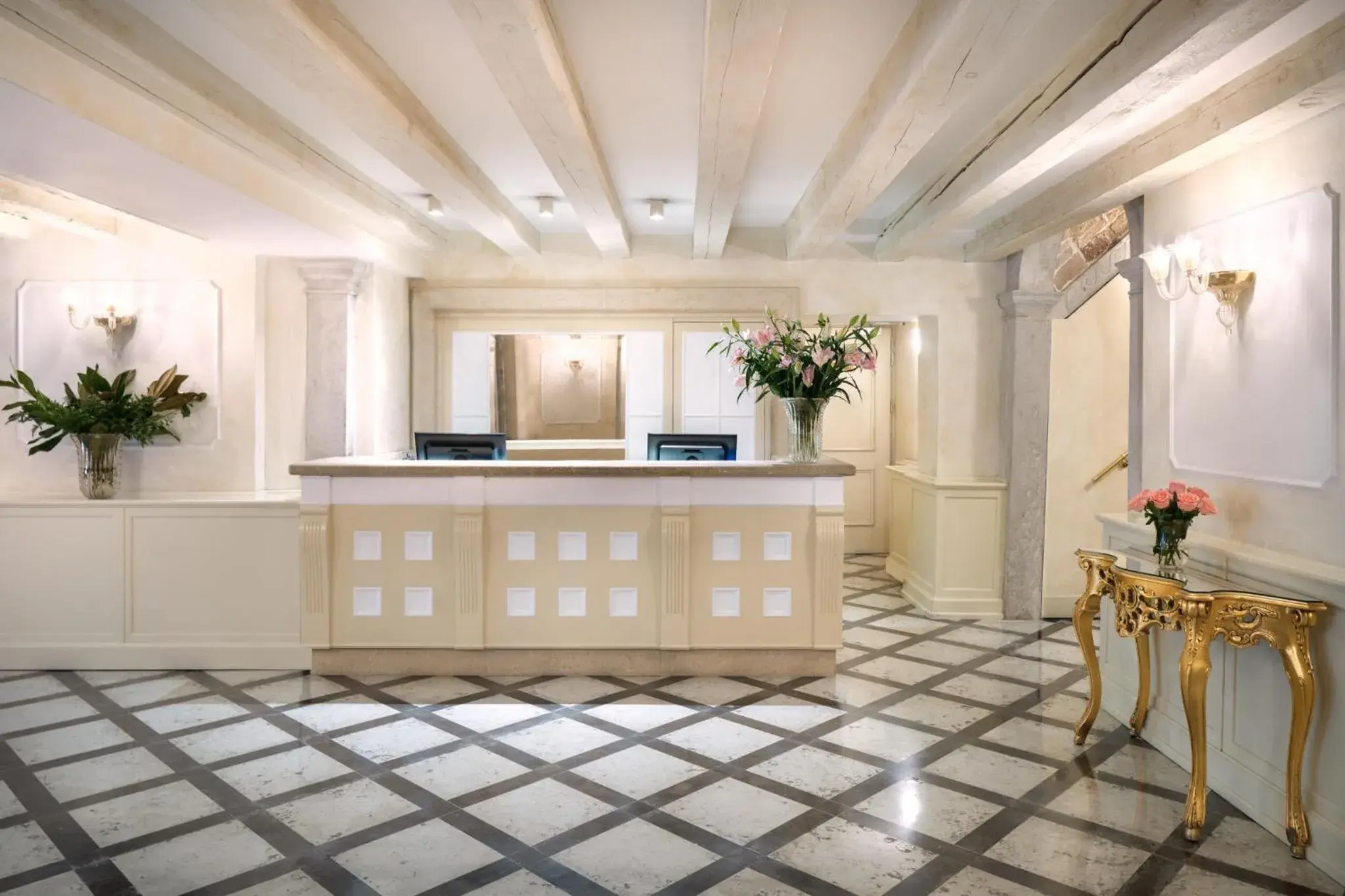 Lobby or reception, Lobby/Reception in Una Hotel Venezia