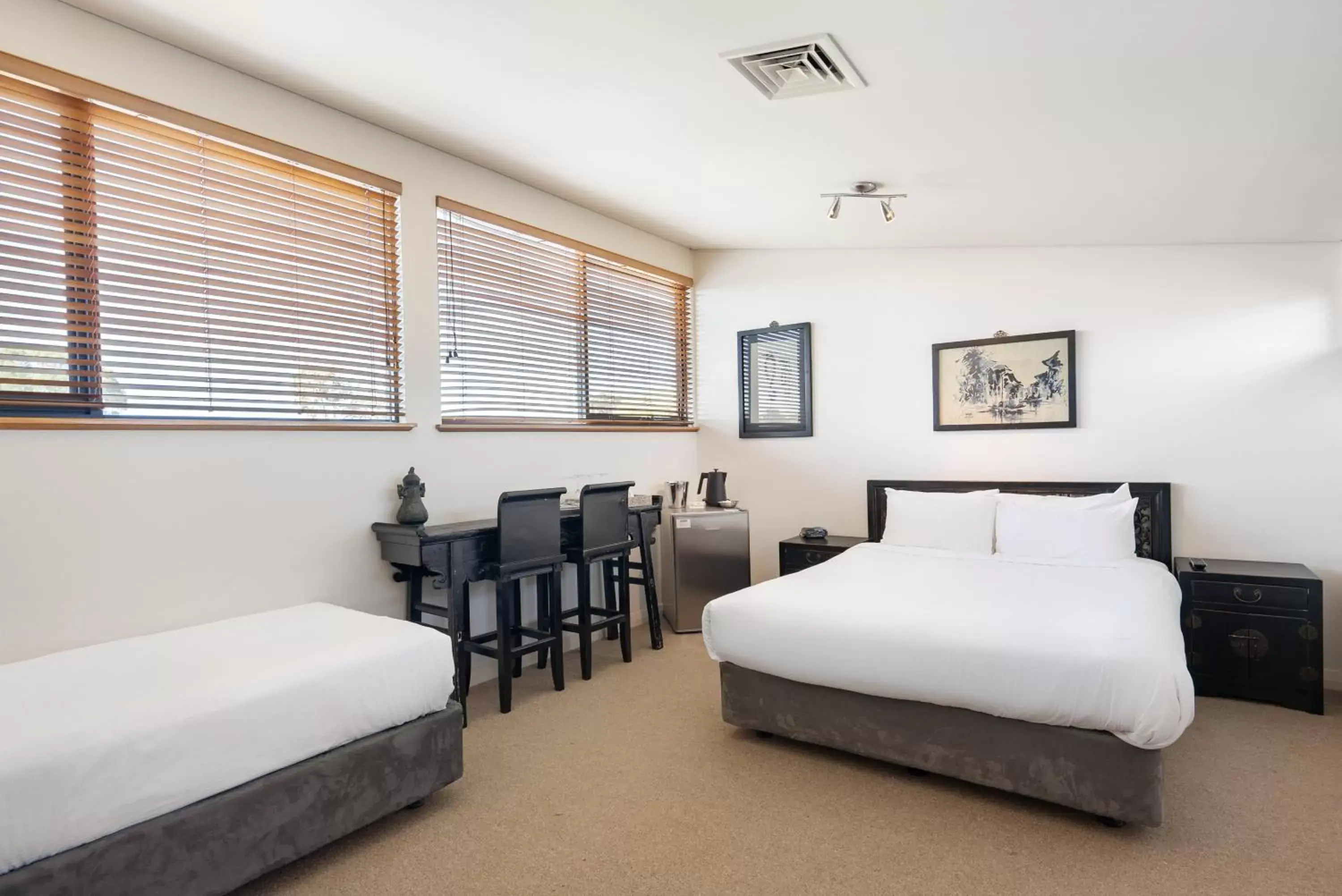 Bed in Bay Village Resort Dunsborough