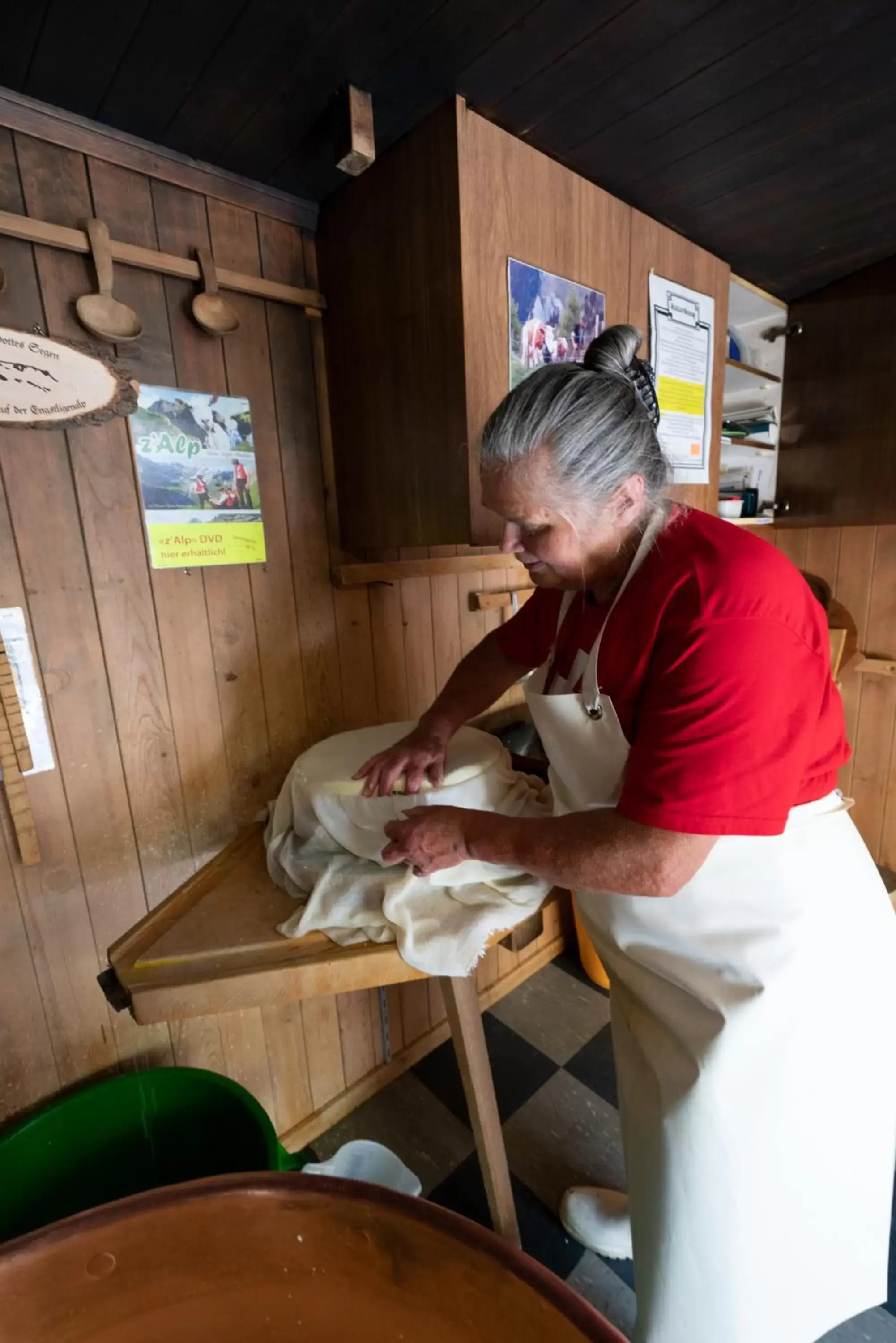 Activities in Berg- & Naturhotel Engstligenalp