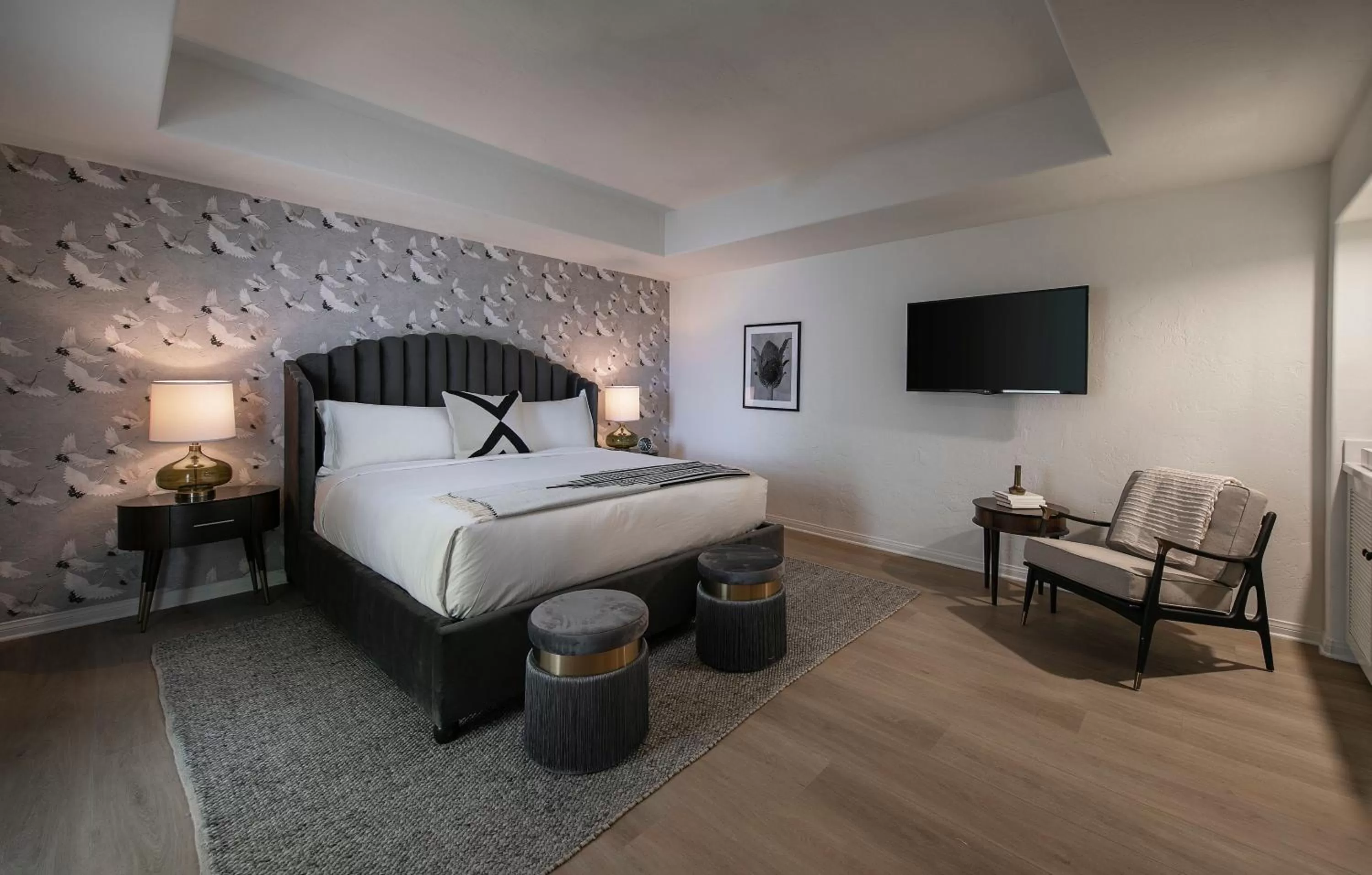 King Room in The Colony Palms Hotel and Bungalows - Adults Only