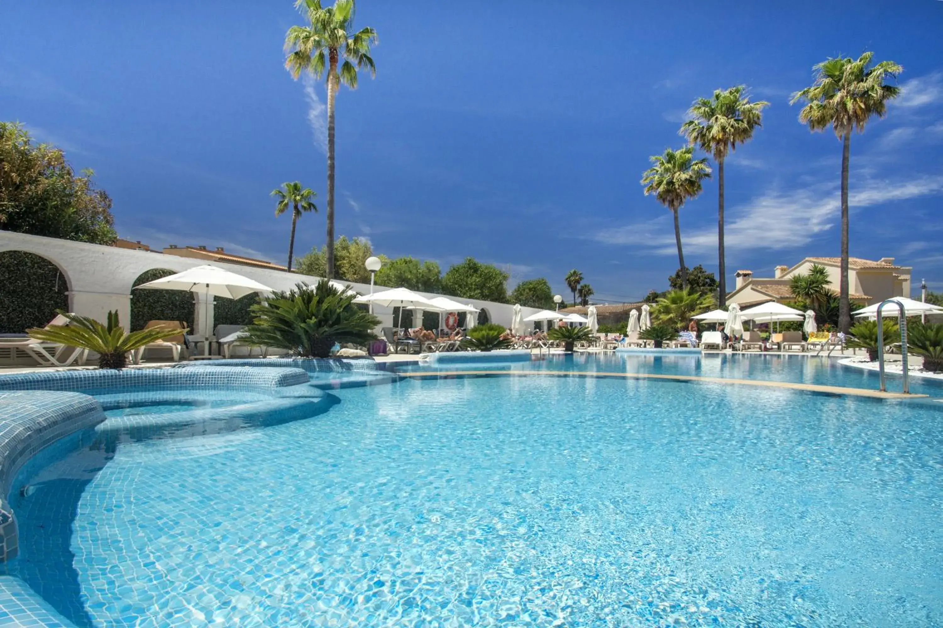 Swimming Pool in Catalonia del Mar - Adults Only