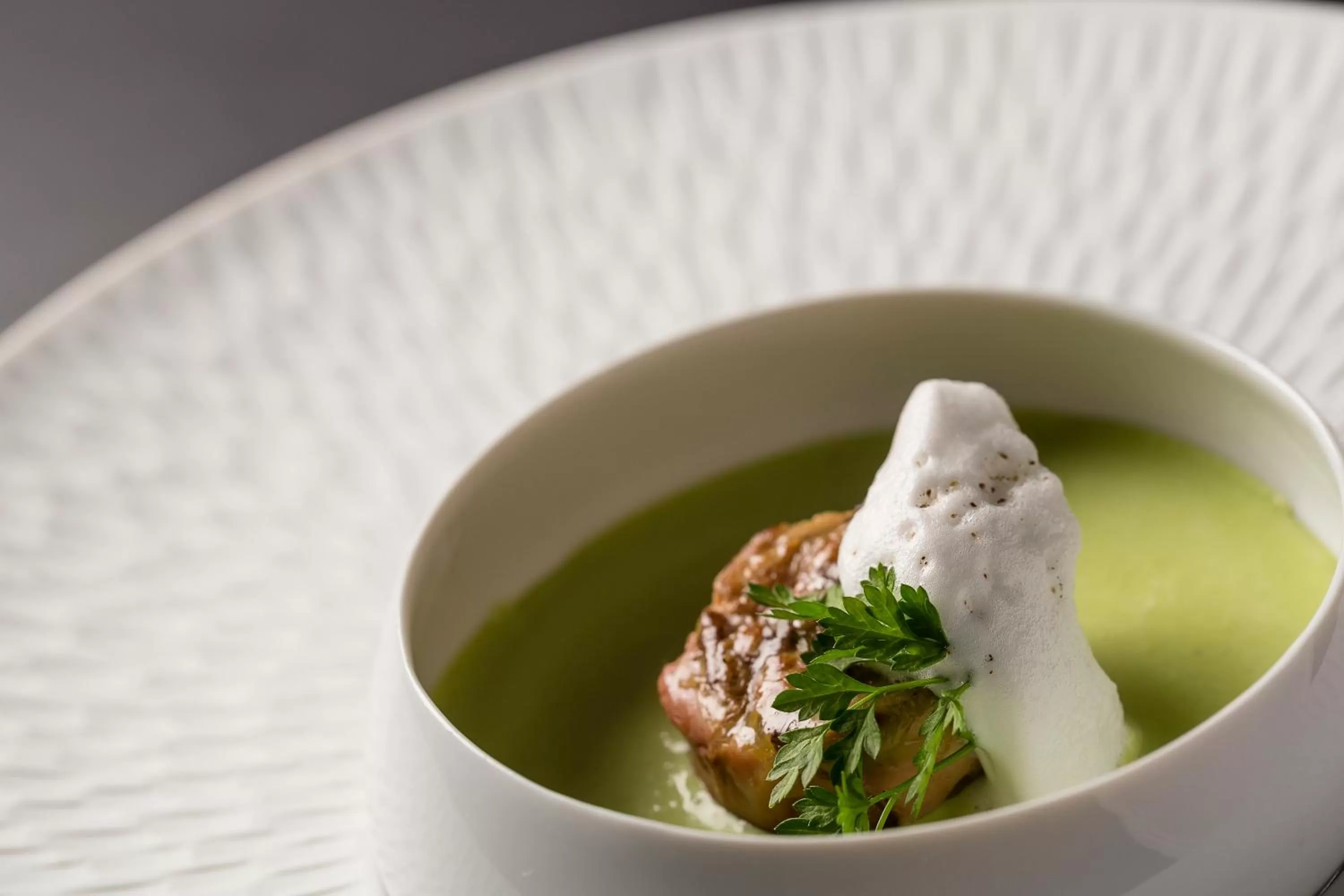 Restaurant/places to eat in Mercure Compiègne Sud