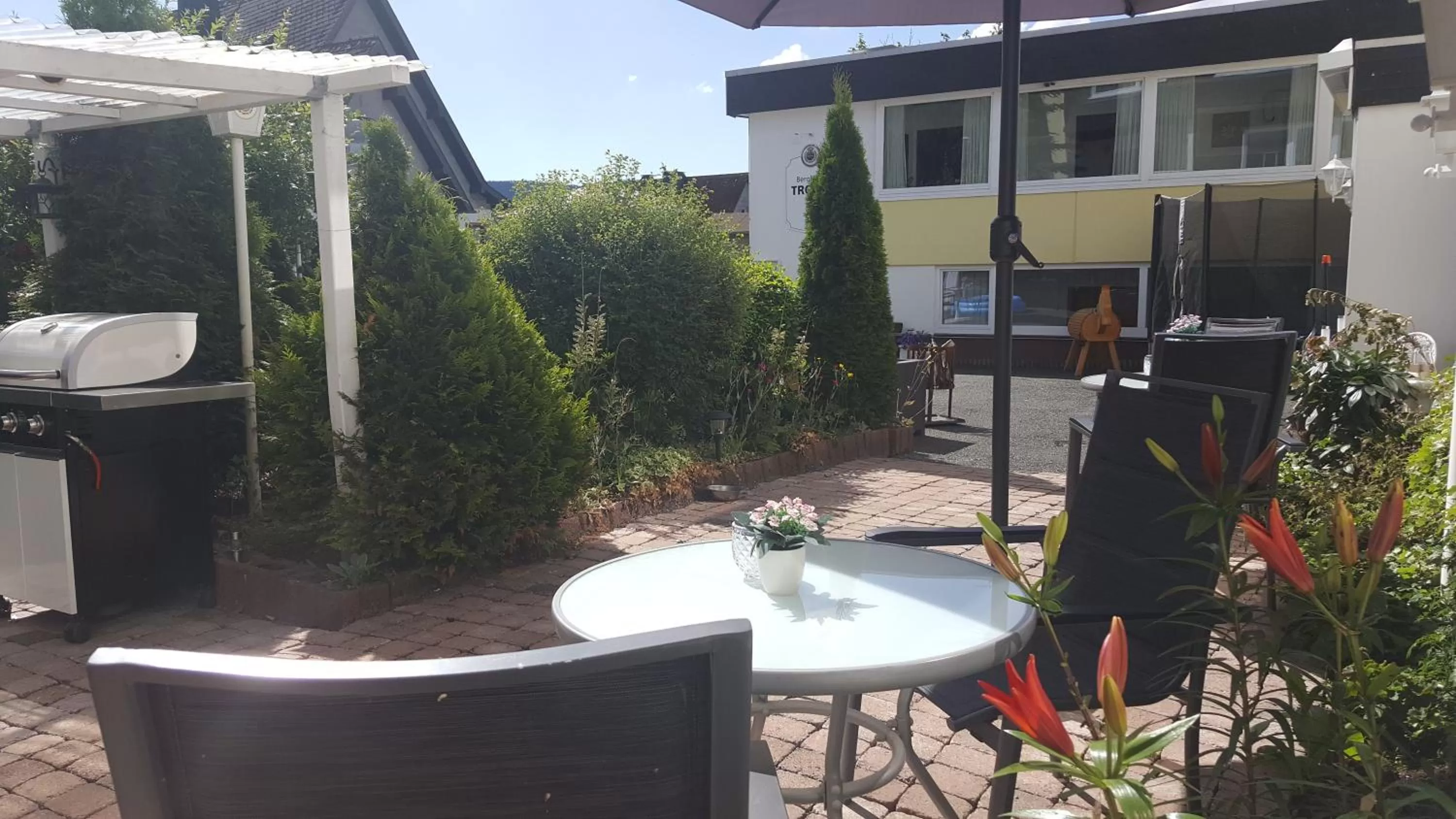 Berghotel Natura Bed & Breakfast