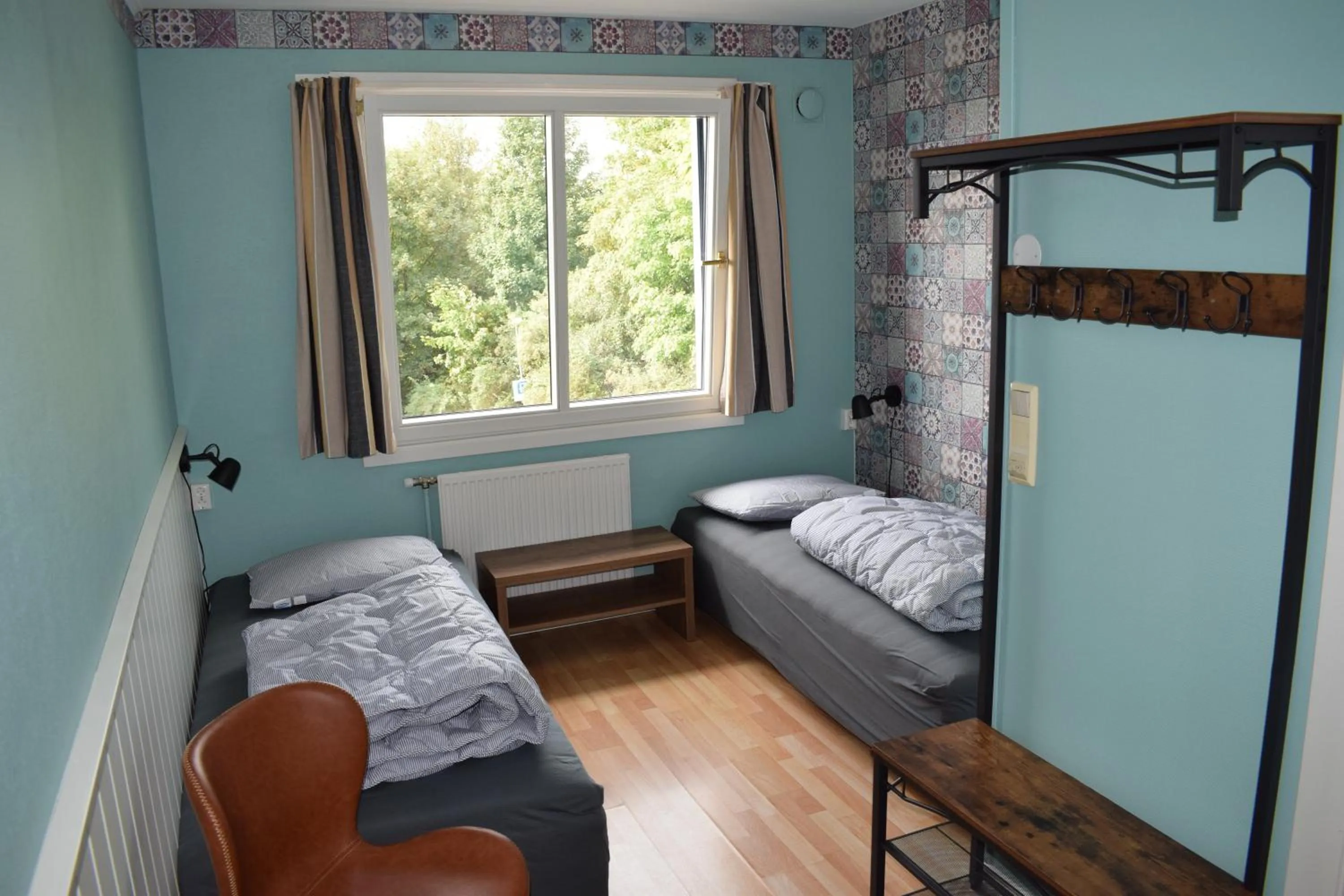 Bed in HI Oslo Haraldsheim