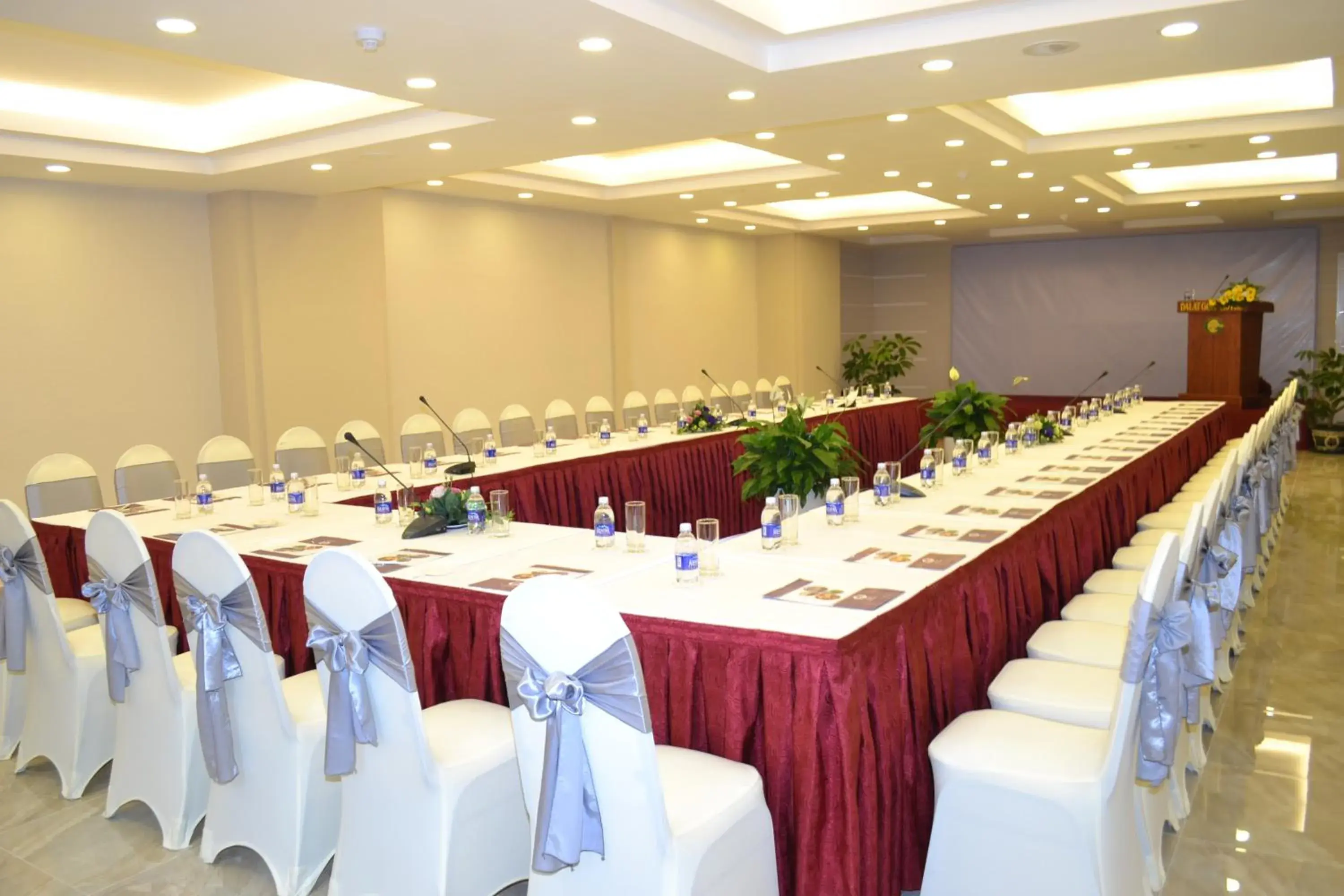 Meeting/conference room in TTC Hotel - Da Lat