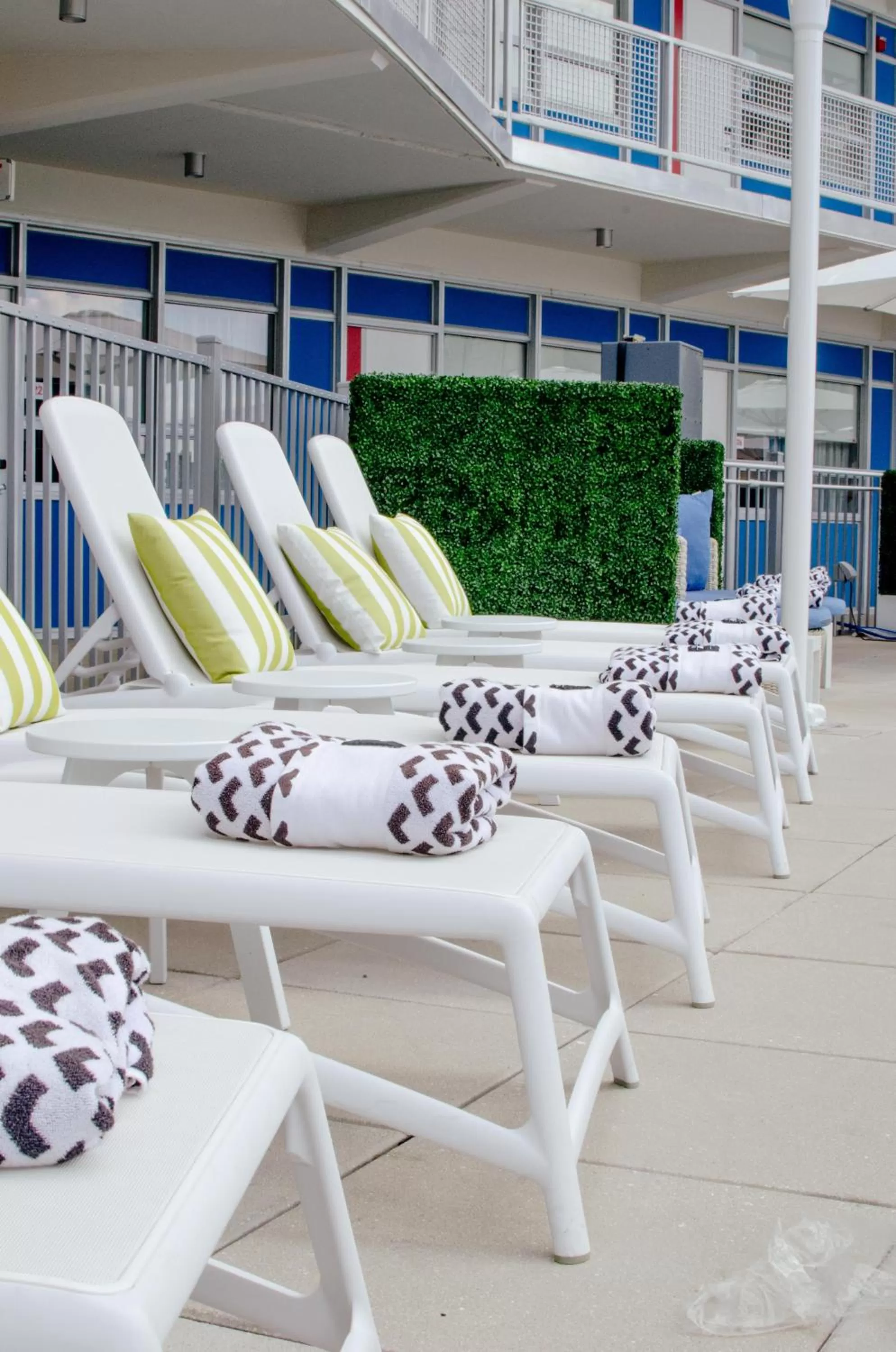 Swimming pool in Unscripted Durham, Part of JDV by Hyatt