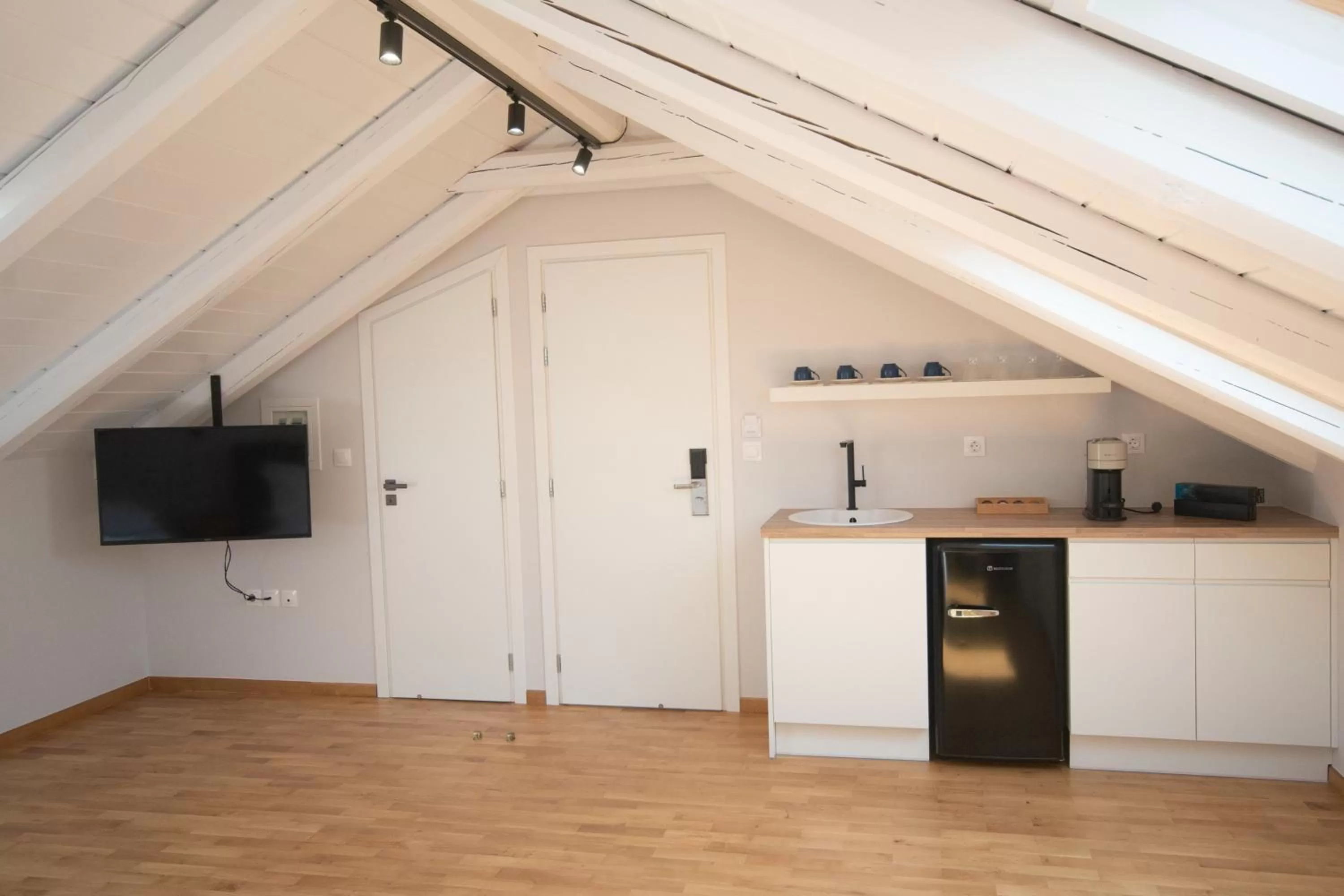 Kitchen/Kitchenette in Porto Enetiko