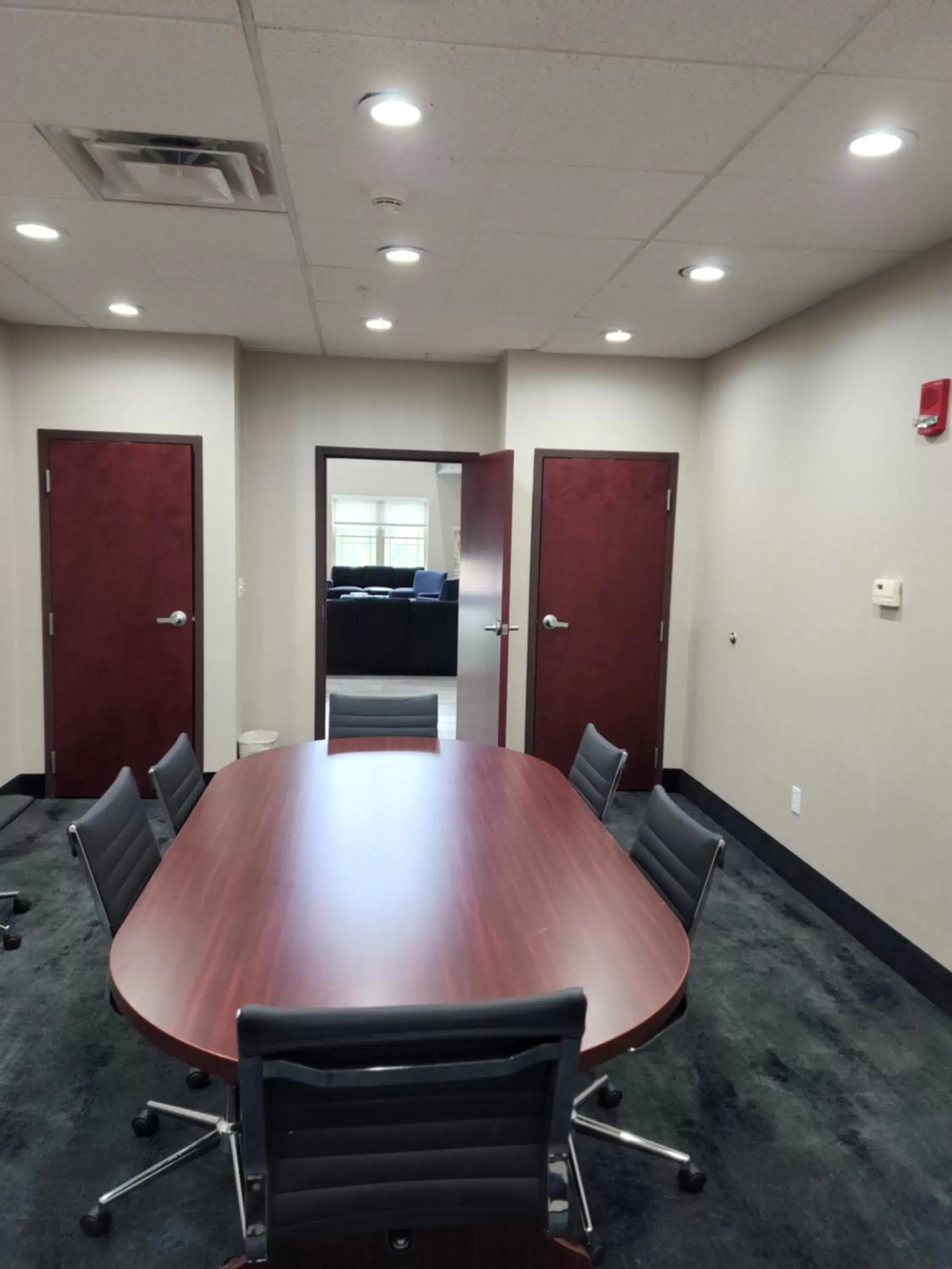 Meeting/conference room in The George NY