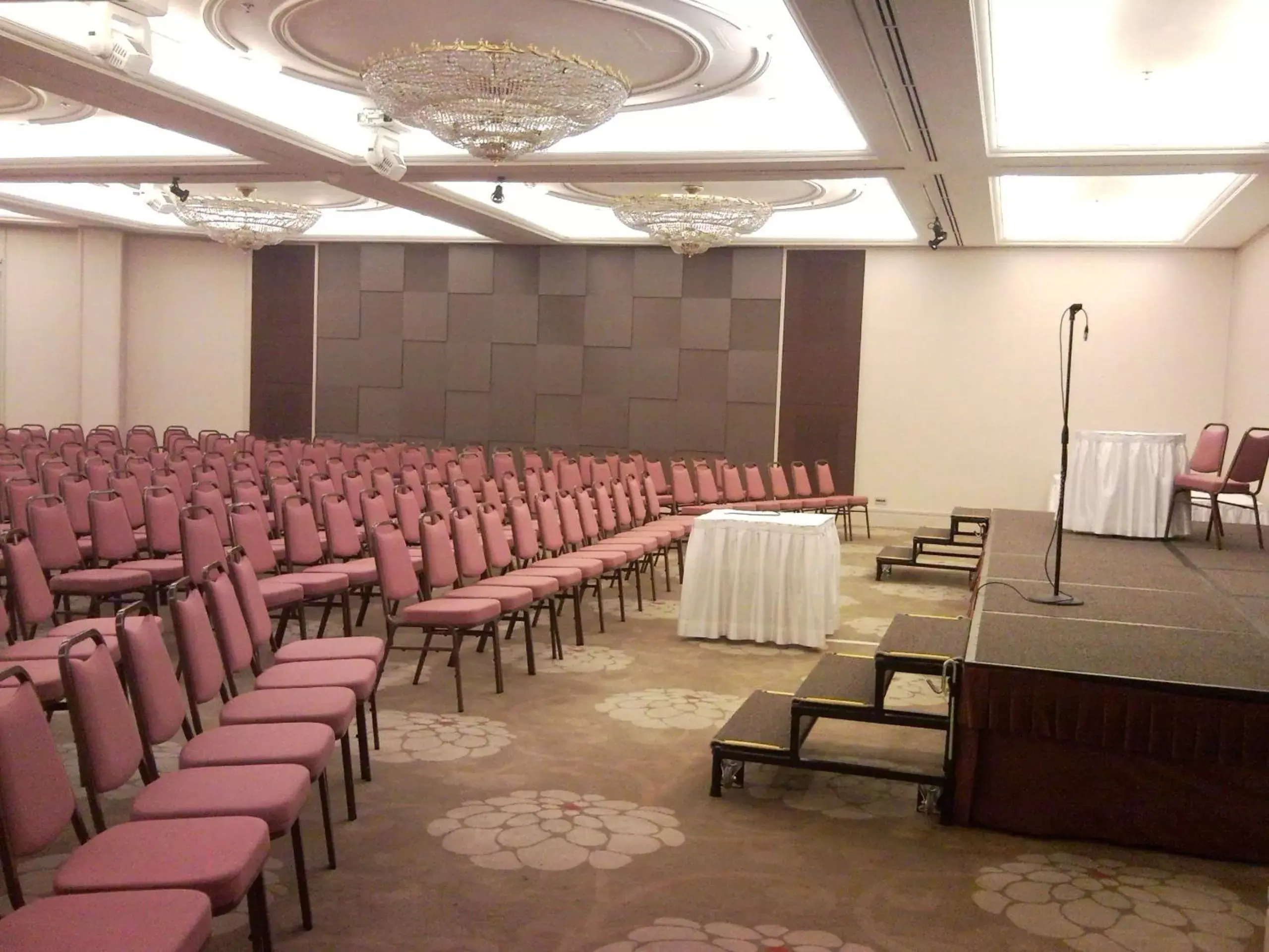 Business facilities, Banquet Facilities in York Hotel
