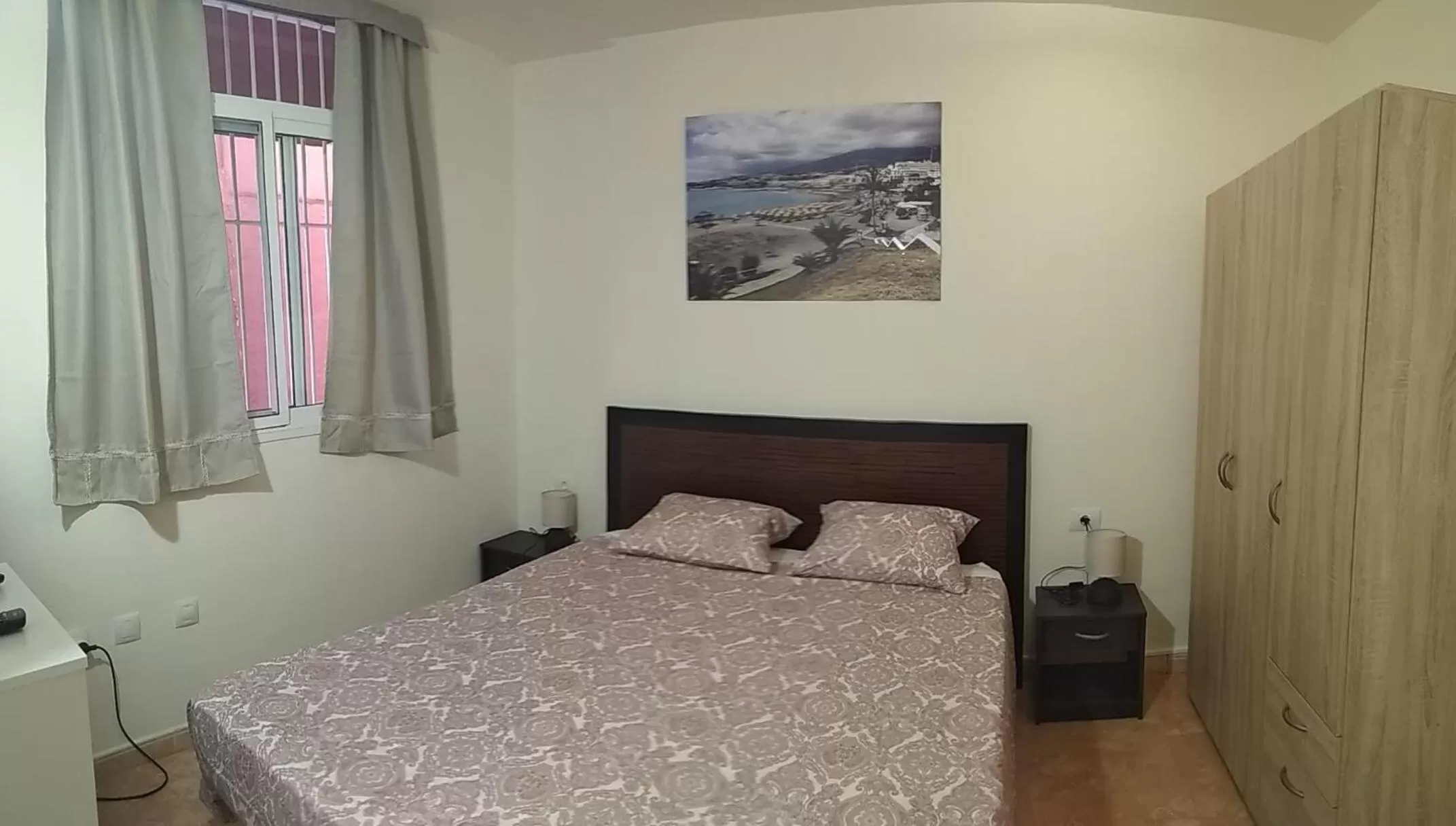 Bed in Kiki vivienda Bed & breakfast