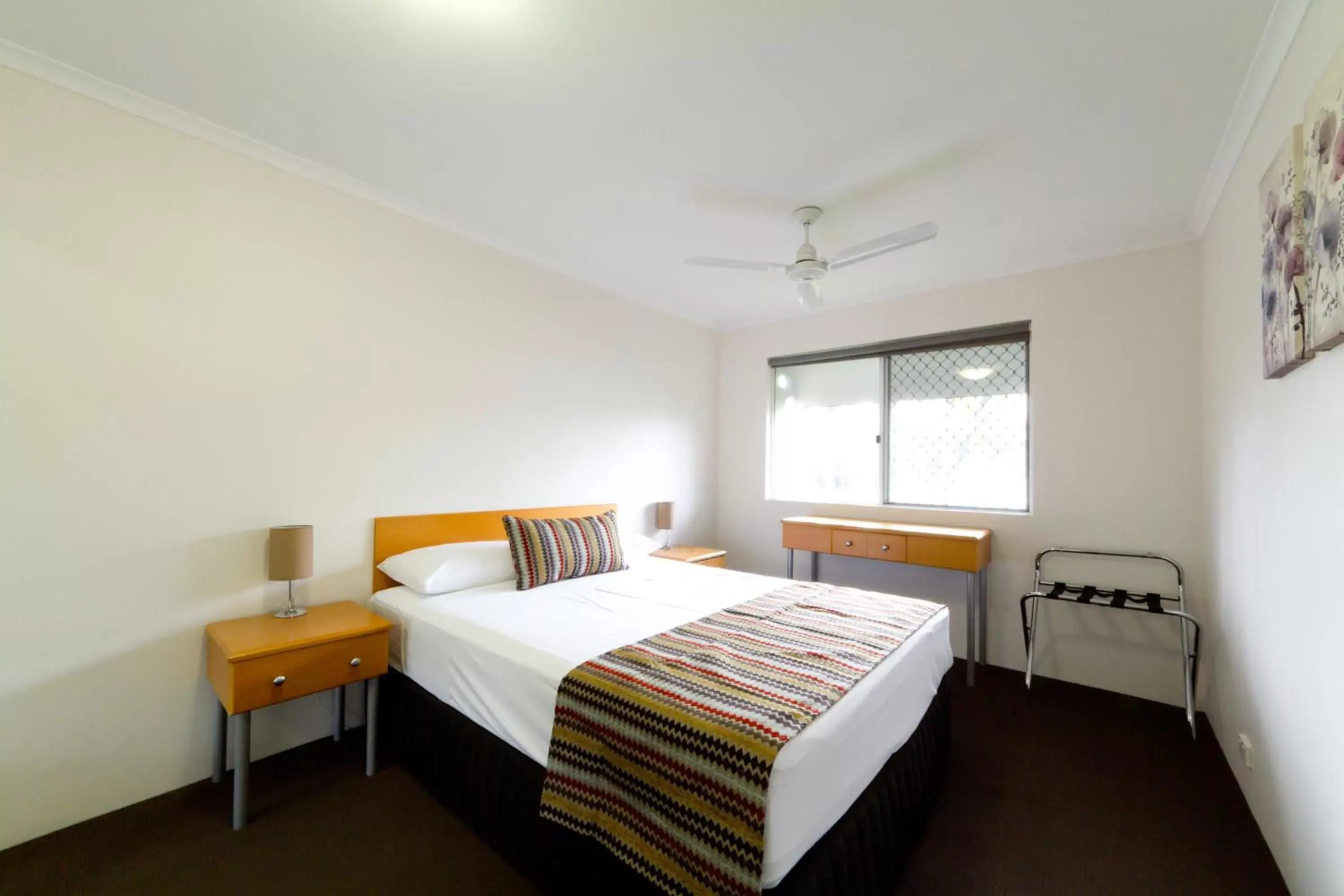 One-Bedroom Apartment in Rockhampton Serviced Apartments