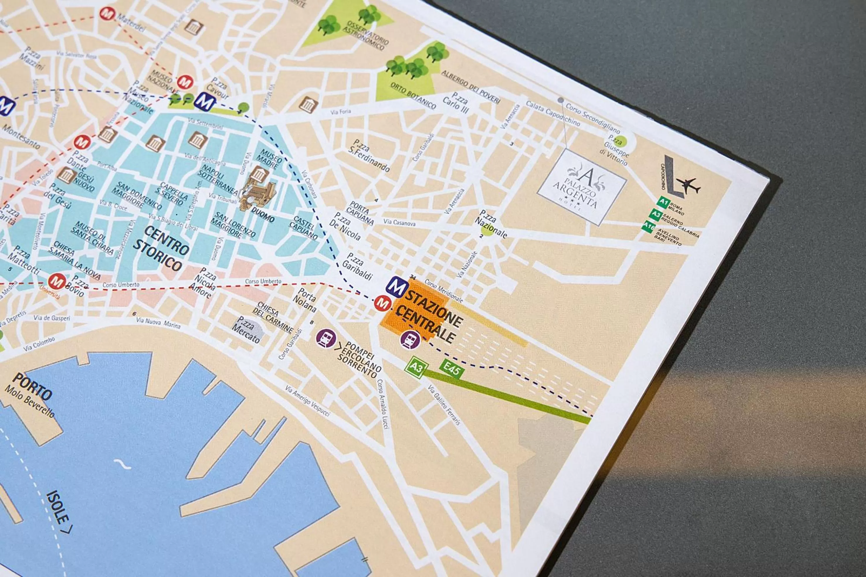 Hotel Palazzo Argenta