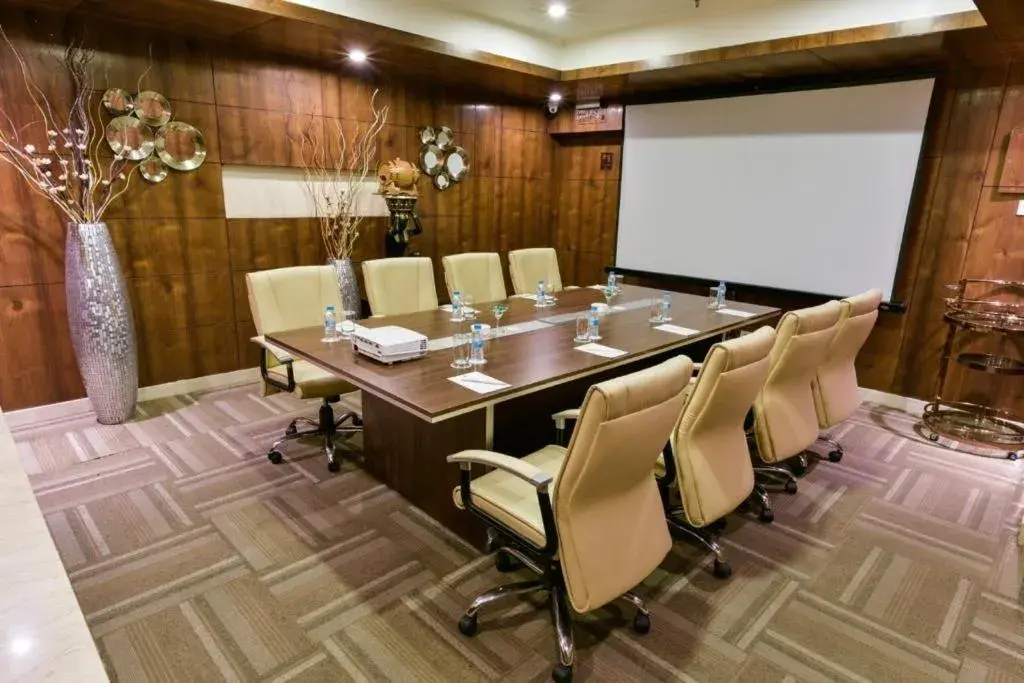 Meeting/conference room in Renest Jaipur