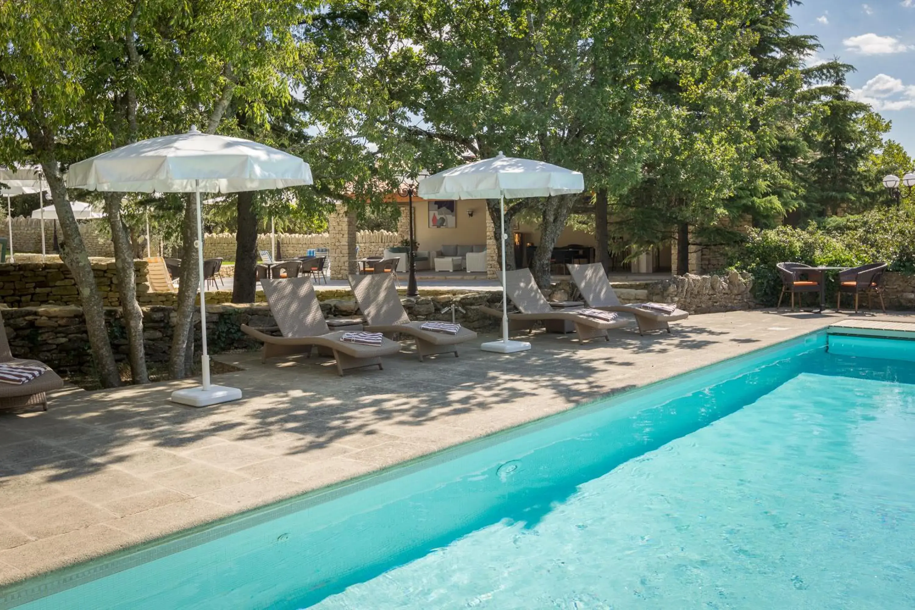 Swimming Pool in Le Jas de Gordes