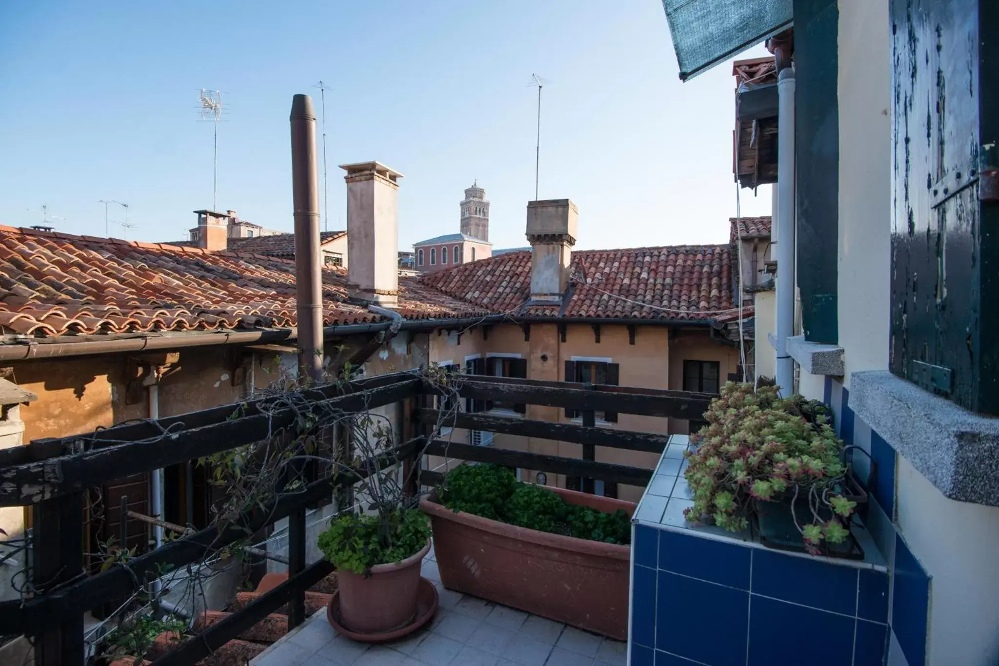 View (from property/room) in Albergo Casa Peron