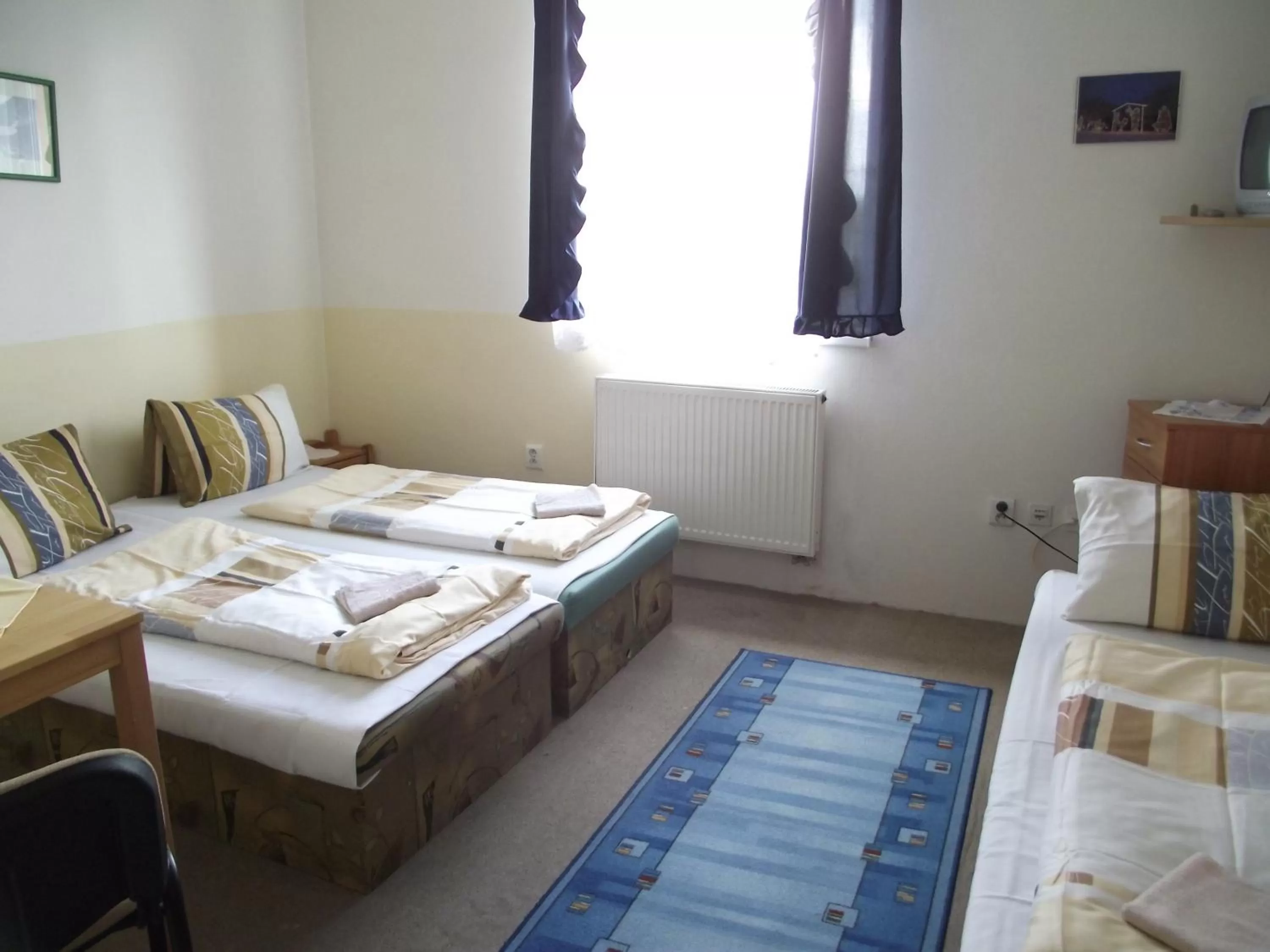 Day, Bed in Penzión Slávia