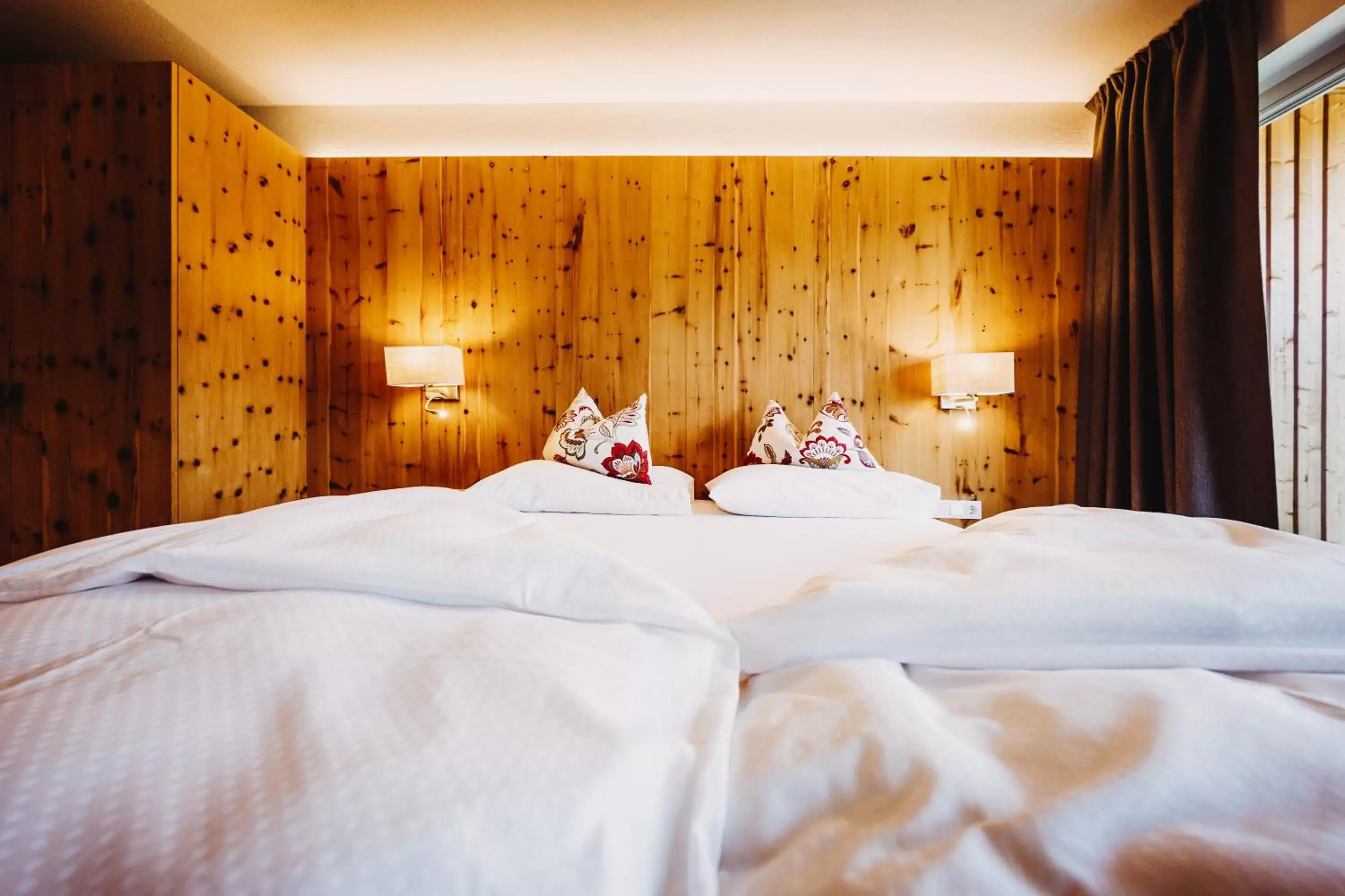 Bedroom, Bed in Gourmet - Boutique Hotel Tanzer