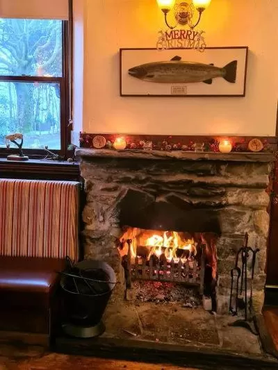 The Coylet Inn by Loch Eck