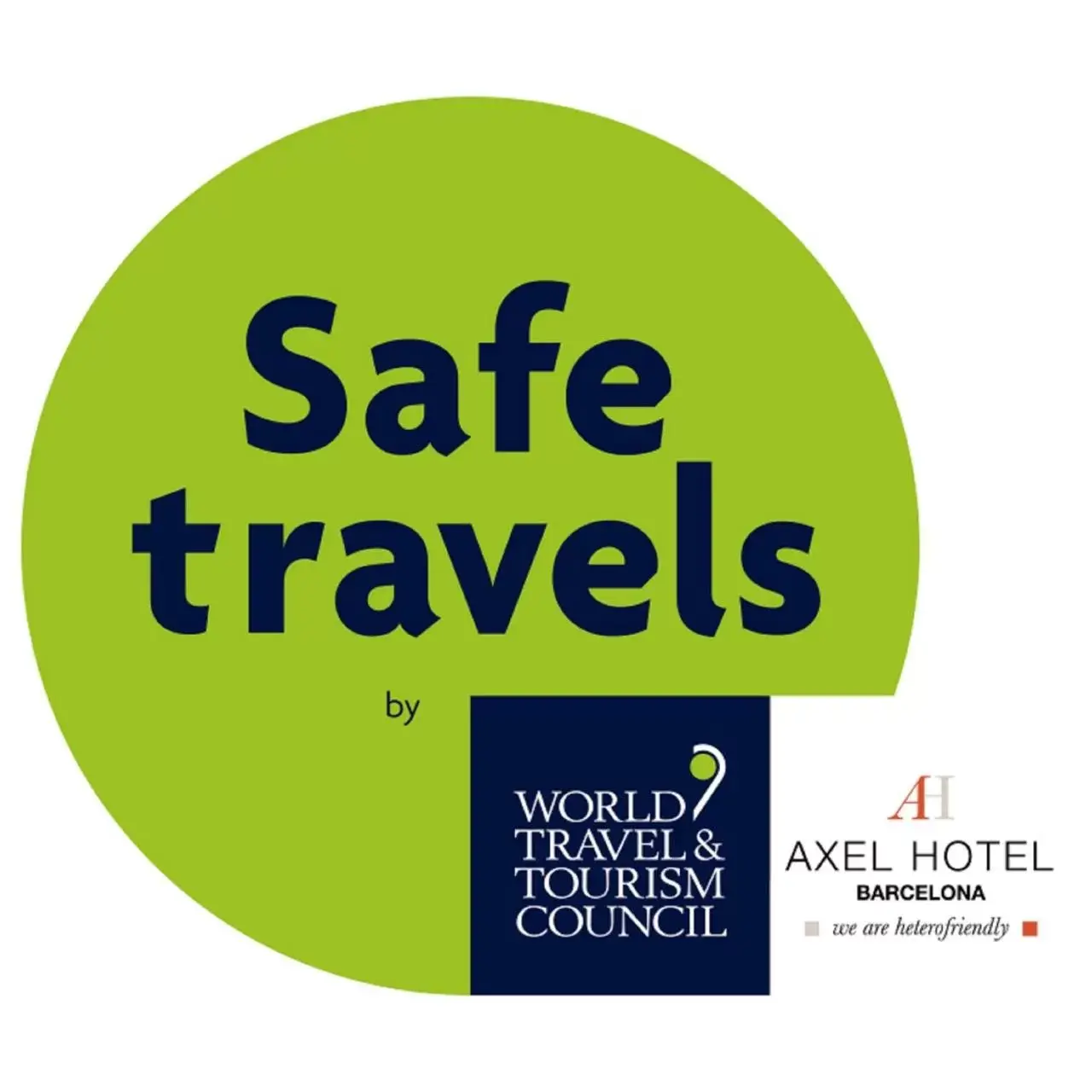 Certificate/Award in Axel Hotel Barcelona & Urban Spa- Adults Only