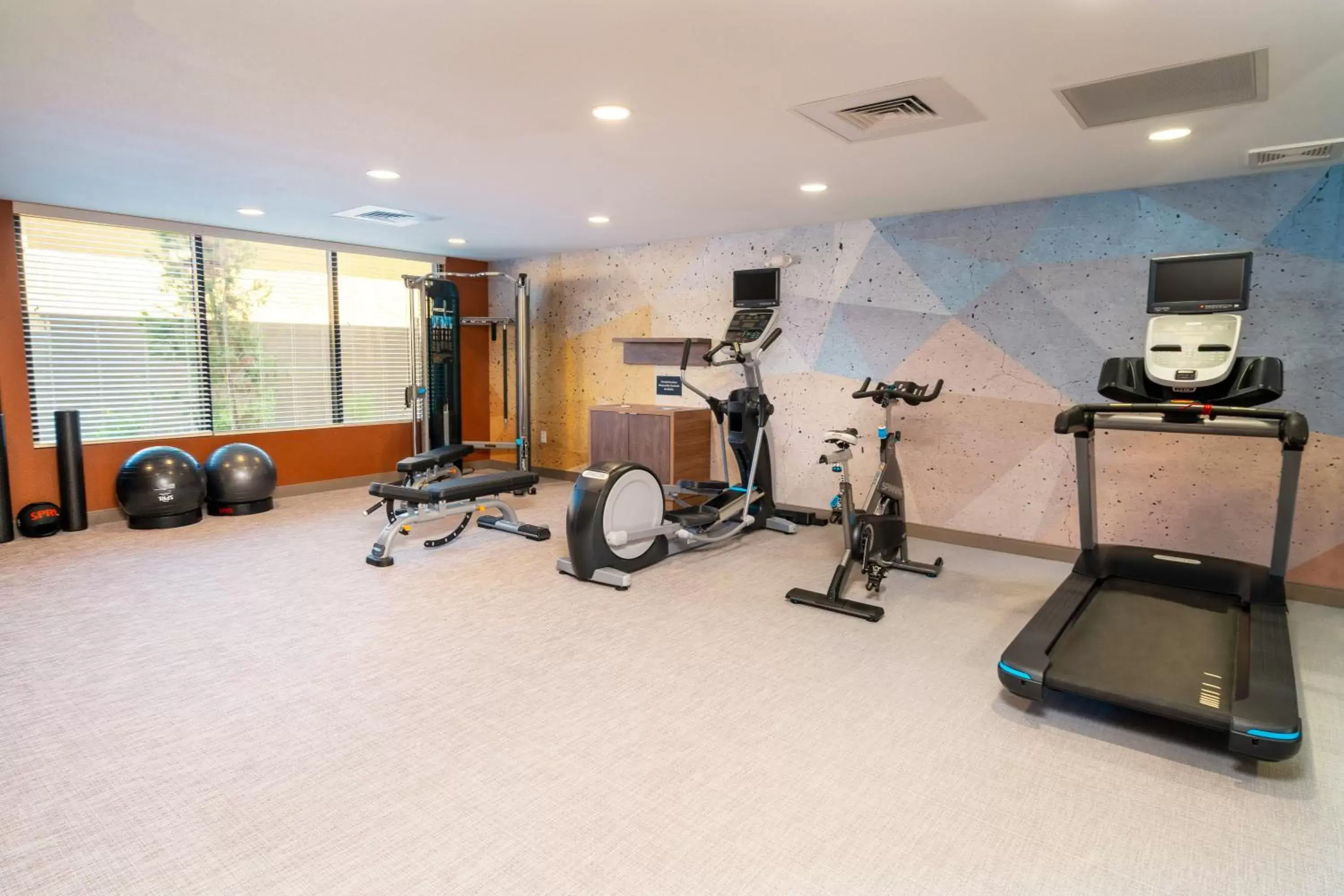 Fitness centre/facilities in Candlewood Suites - Las Vegas - E Tropicana by IHG Fitness centre/facilities in Candlewood Suites - Las Vegas - E Tropicana by IHG