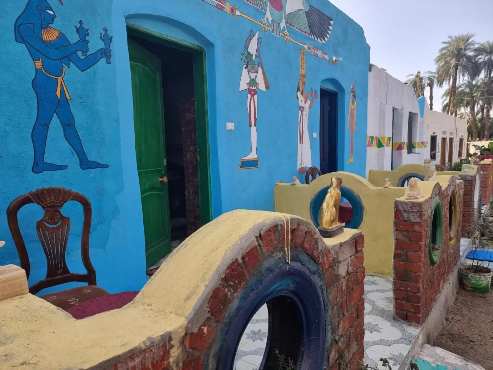 Luxor Old Nile Hotel