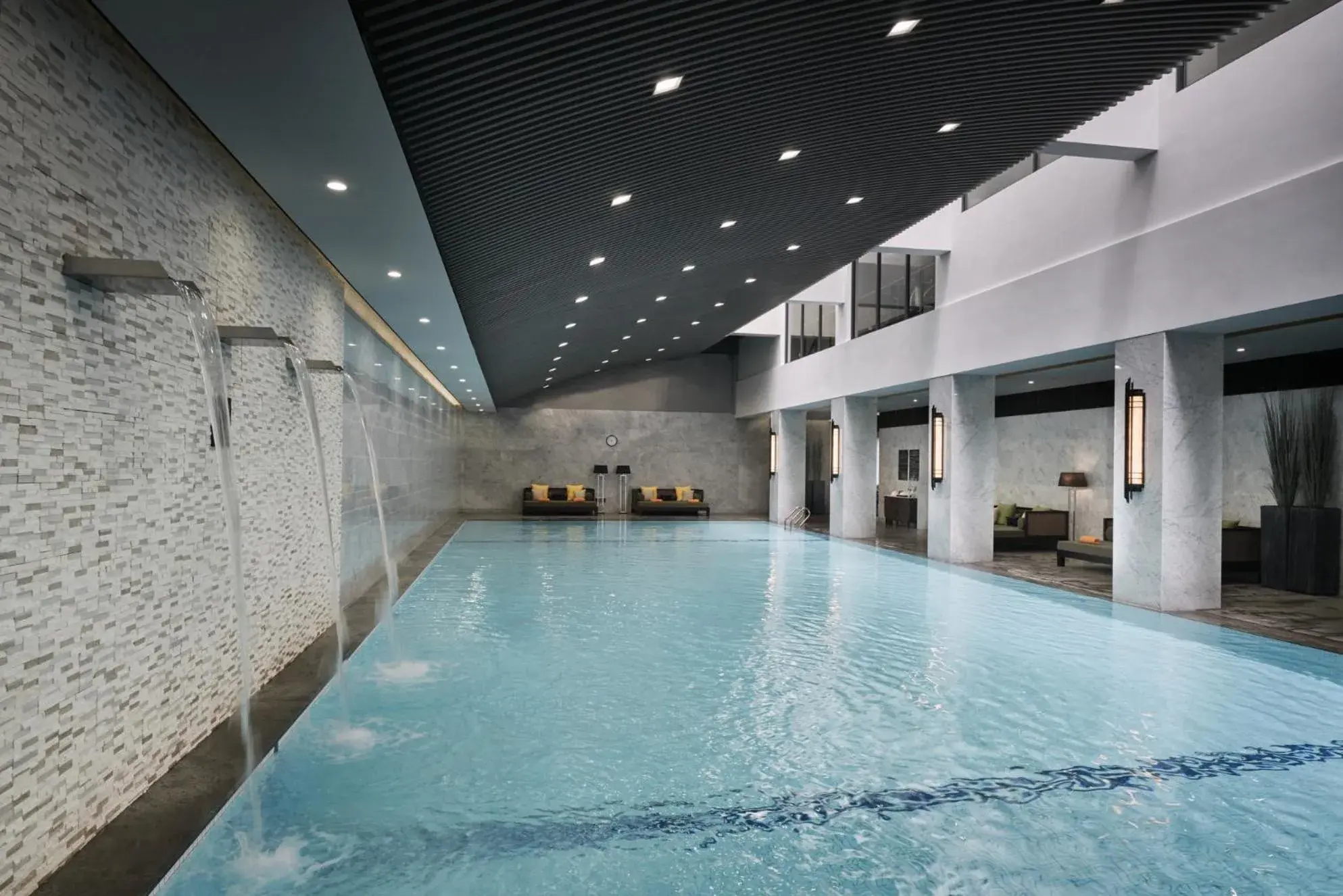 Spa and wellness centre/facilities, Swimming Pool in The Senz Hotel & SPA