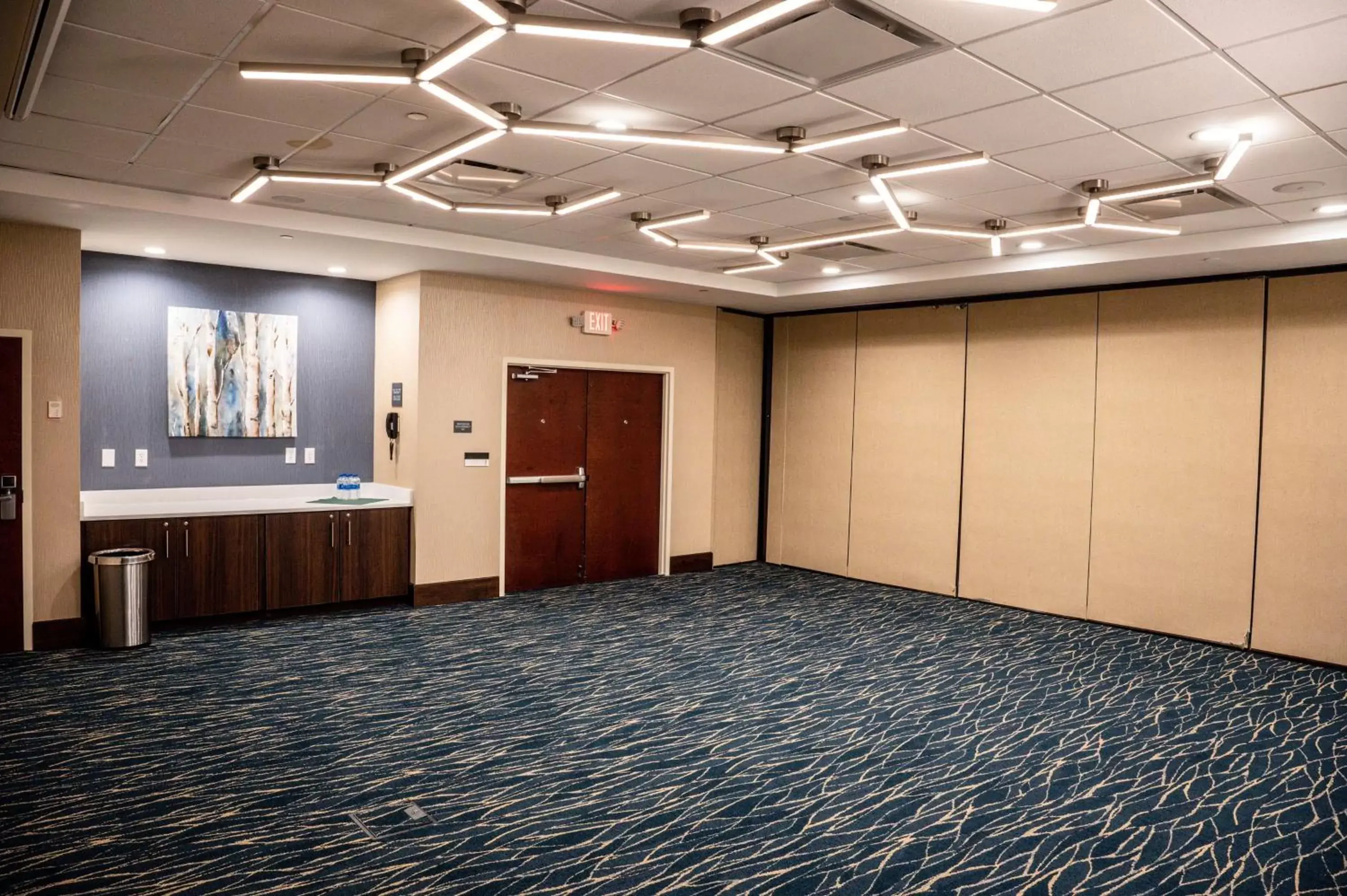 Meeting/conference room in Hilton Garden Inn Fayetteville/Fort Bragg