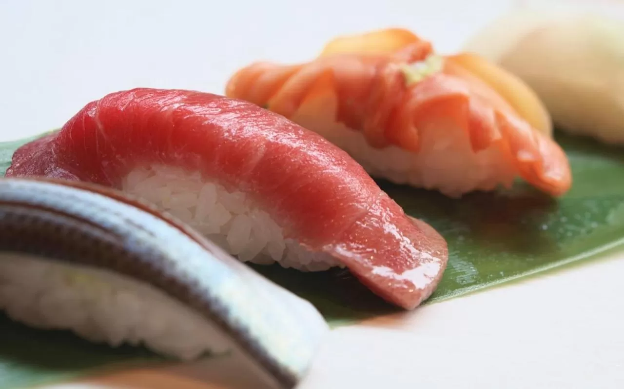 Restaurant/places to eat in Hyatt Regency Hakone Resort and Spa