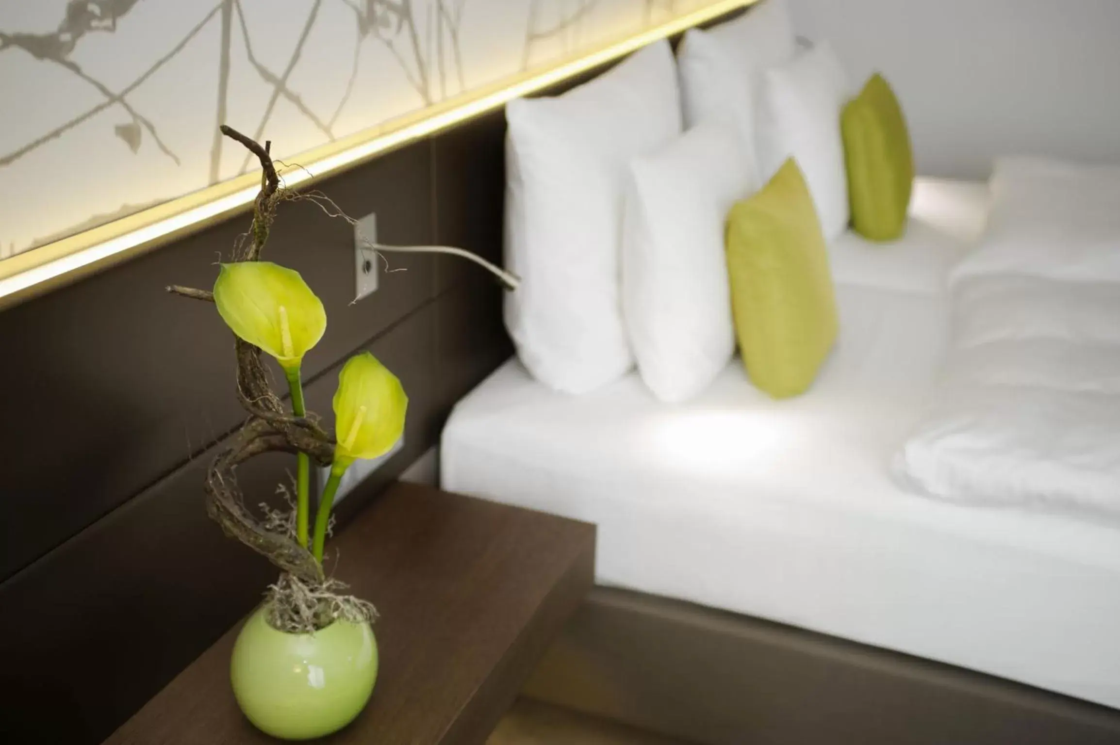 Photo of the whole room, Bed in Atlantic Congress Hotel Essen Photo of the whole room, Bed in Atlantic Congress Hotel Essen