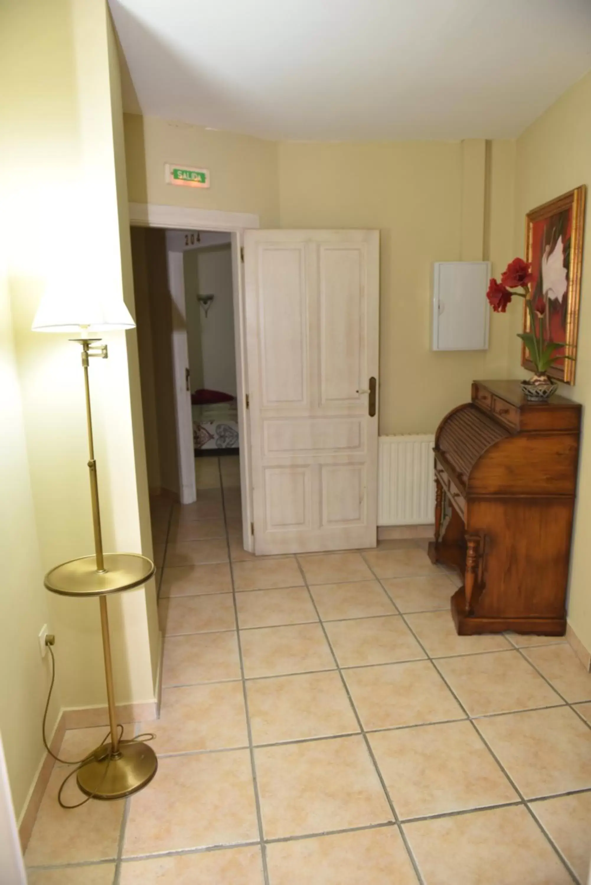 Kitchen/Kitchenette in Hotel Rural el Castillo