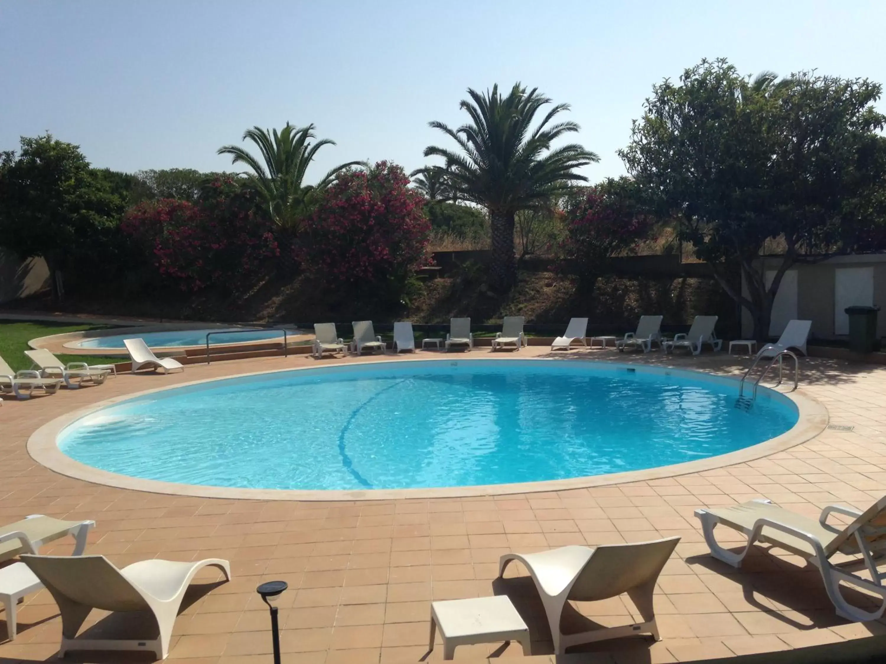 Pool view, Swimming Pool in Vilamar