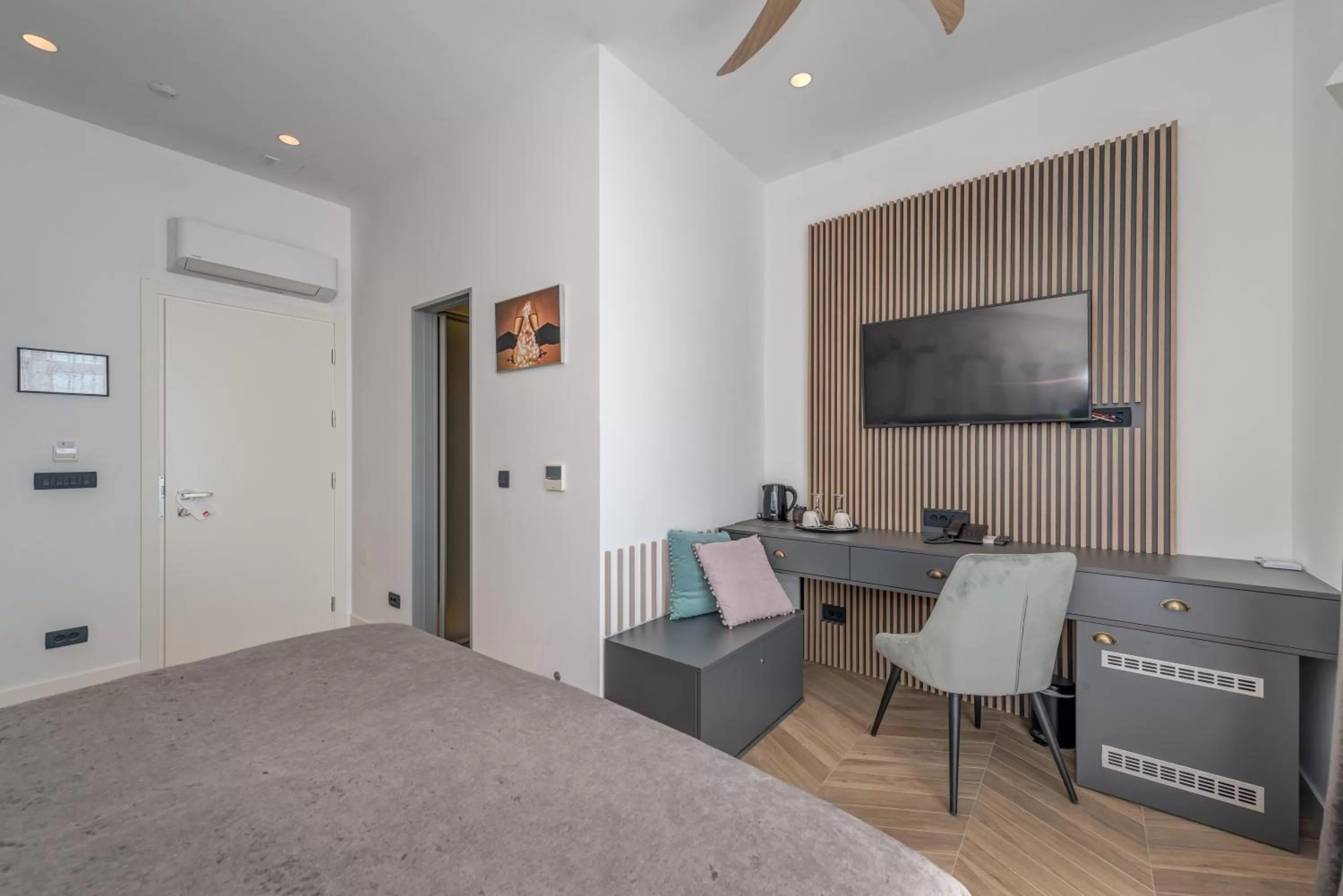 TV and multimedia in Casa Costabella