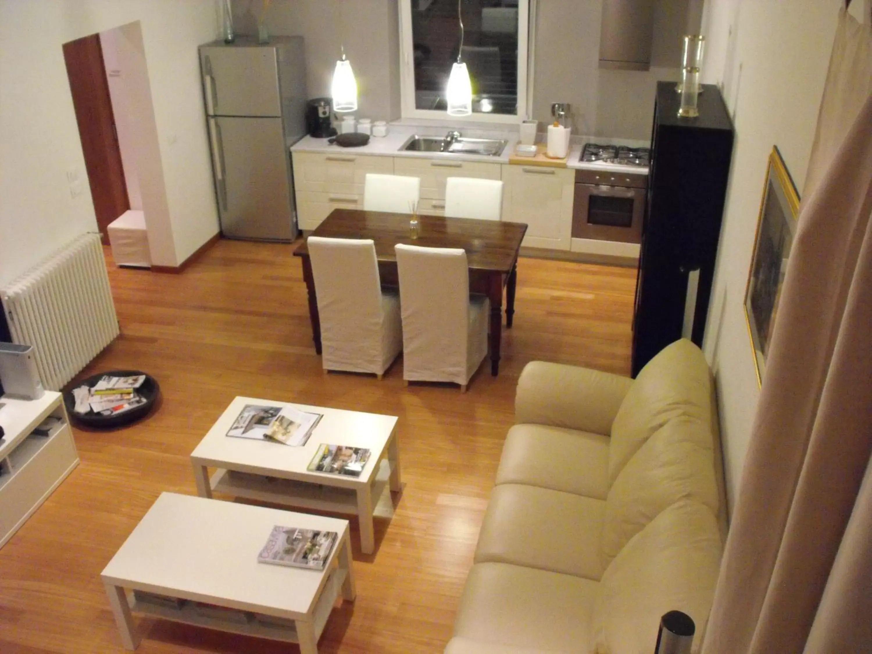 Lobby or reception, Seating Area in Il Casale Del Giglio