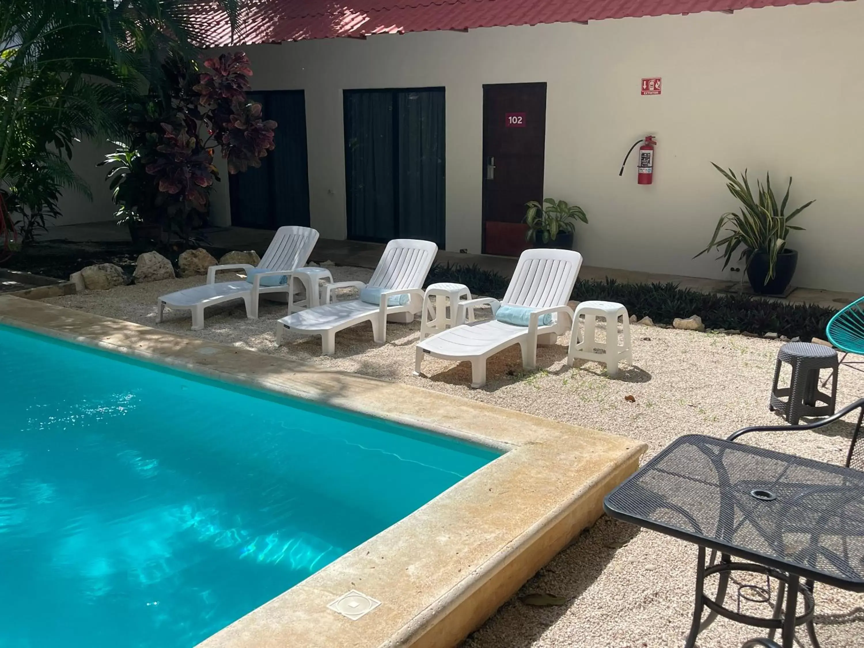 Pool view, Swimming Pool in Hotel Mariachi by Kavia 5th Av