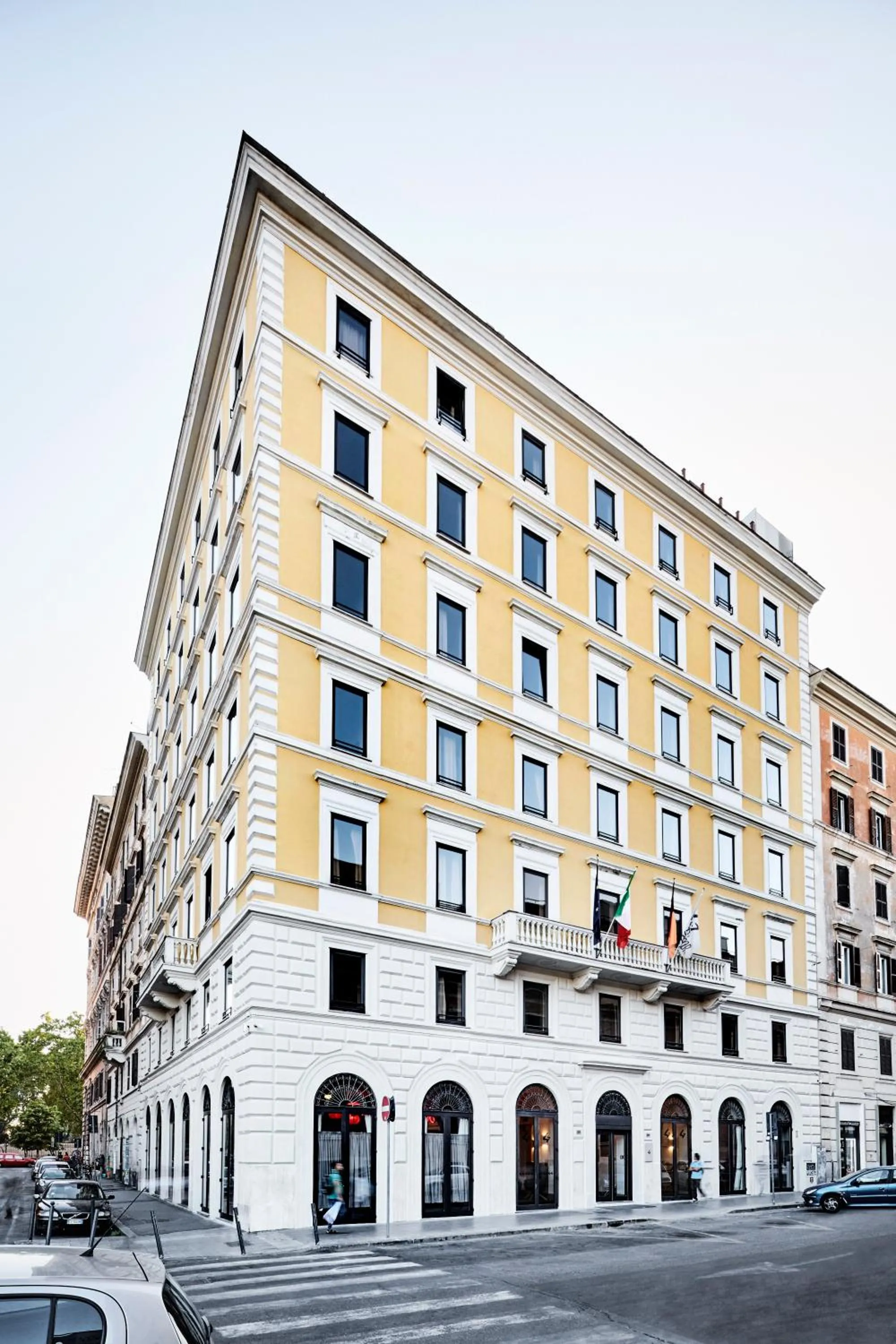 Property building in Generator Rome