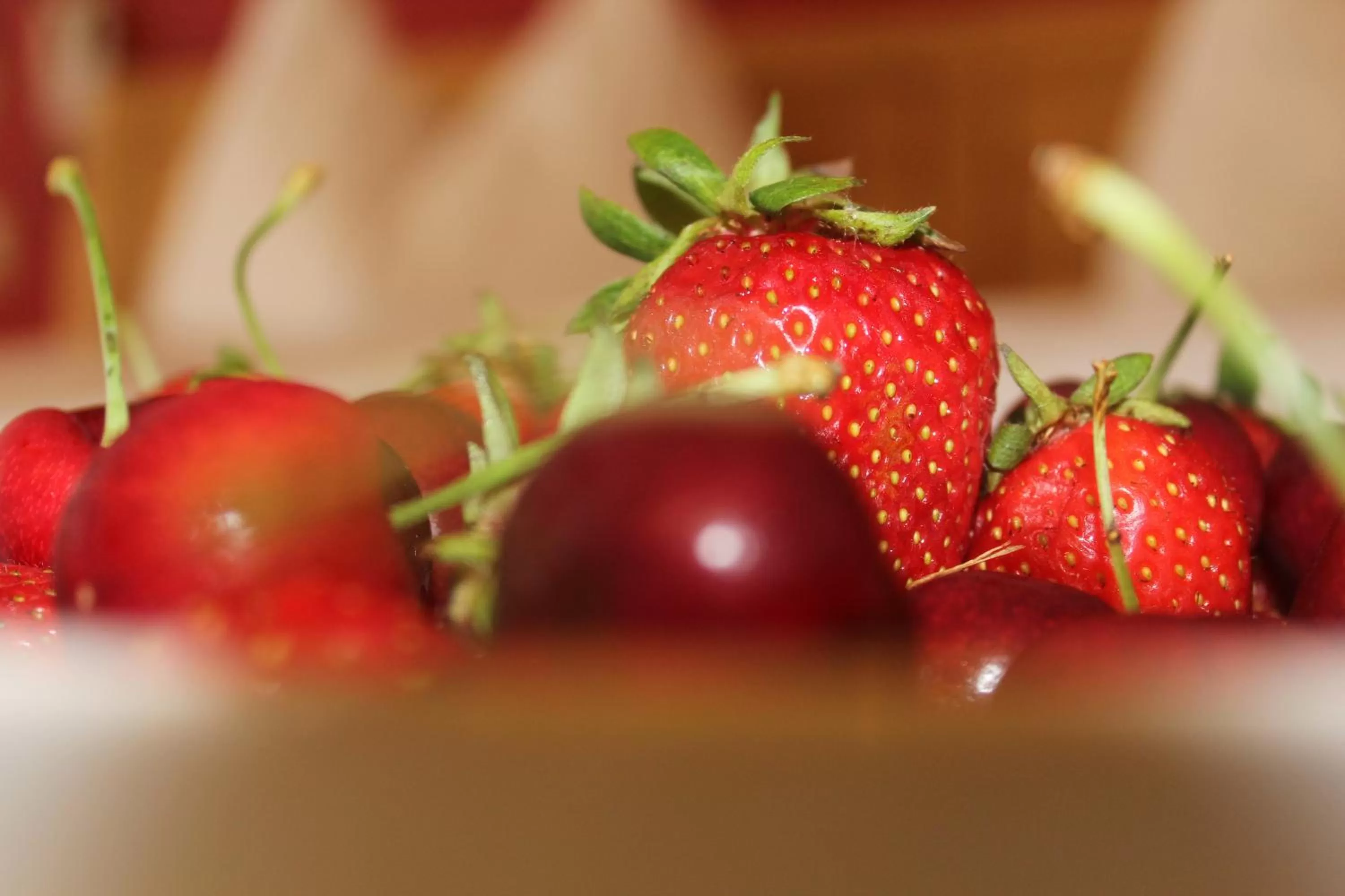 Bedroom in Hueber der Wirt