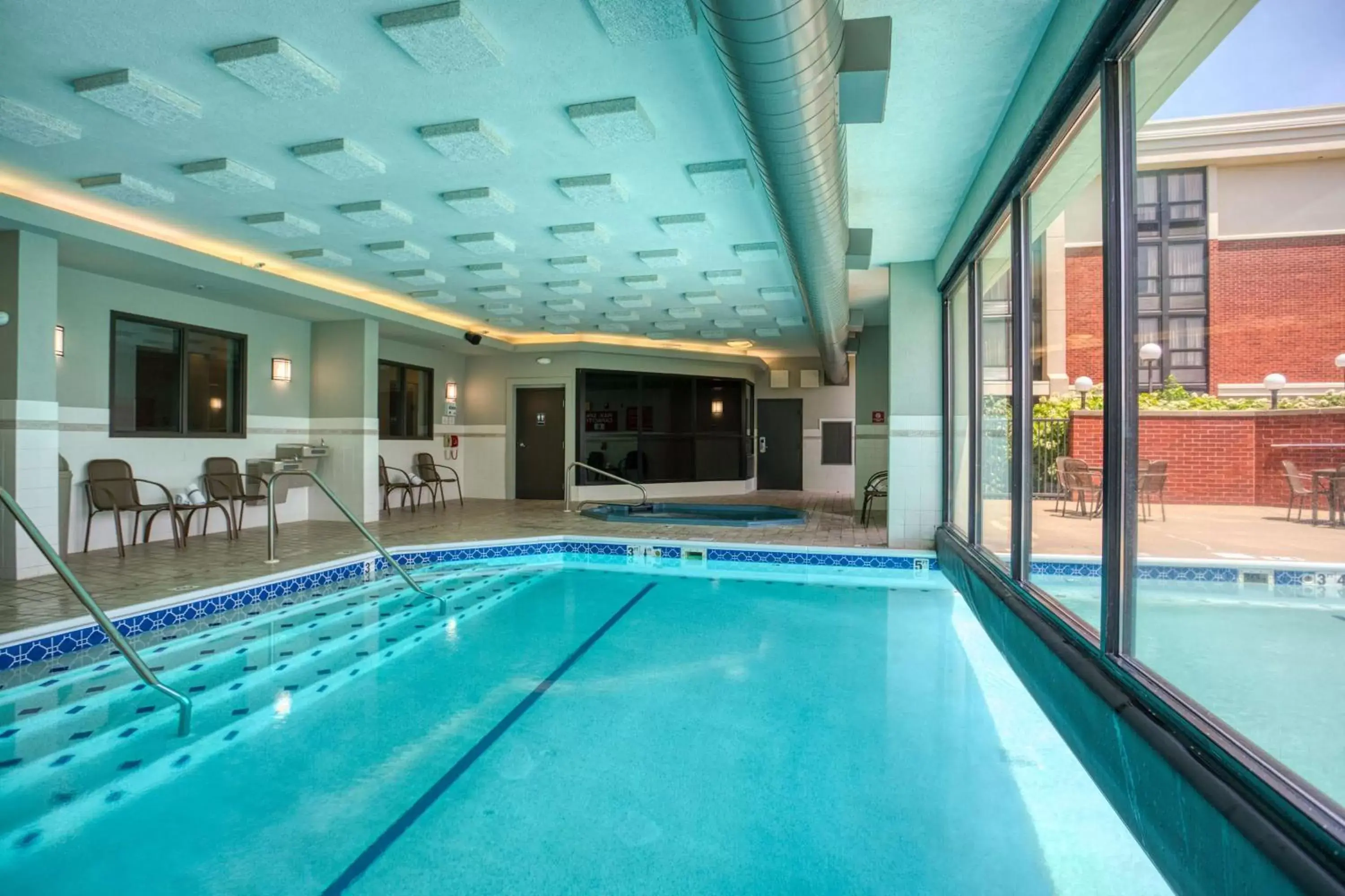 Activities, Swimming Pool in Drury Inn & Suites St. Louis - Fairview Heights