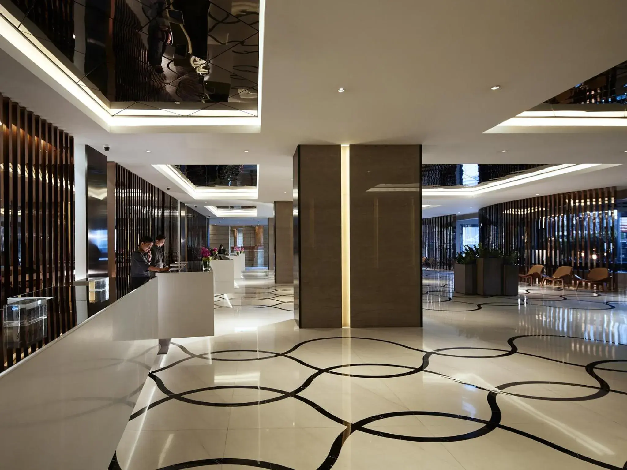 Lobby/Reception in Resorts World Genting ¿ Highlands Hotel